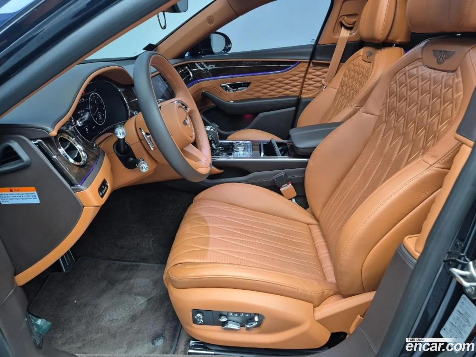 Bentley Flying Spur 2021 — 7
