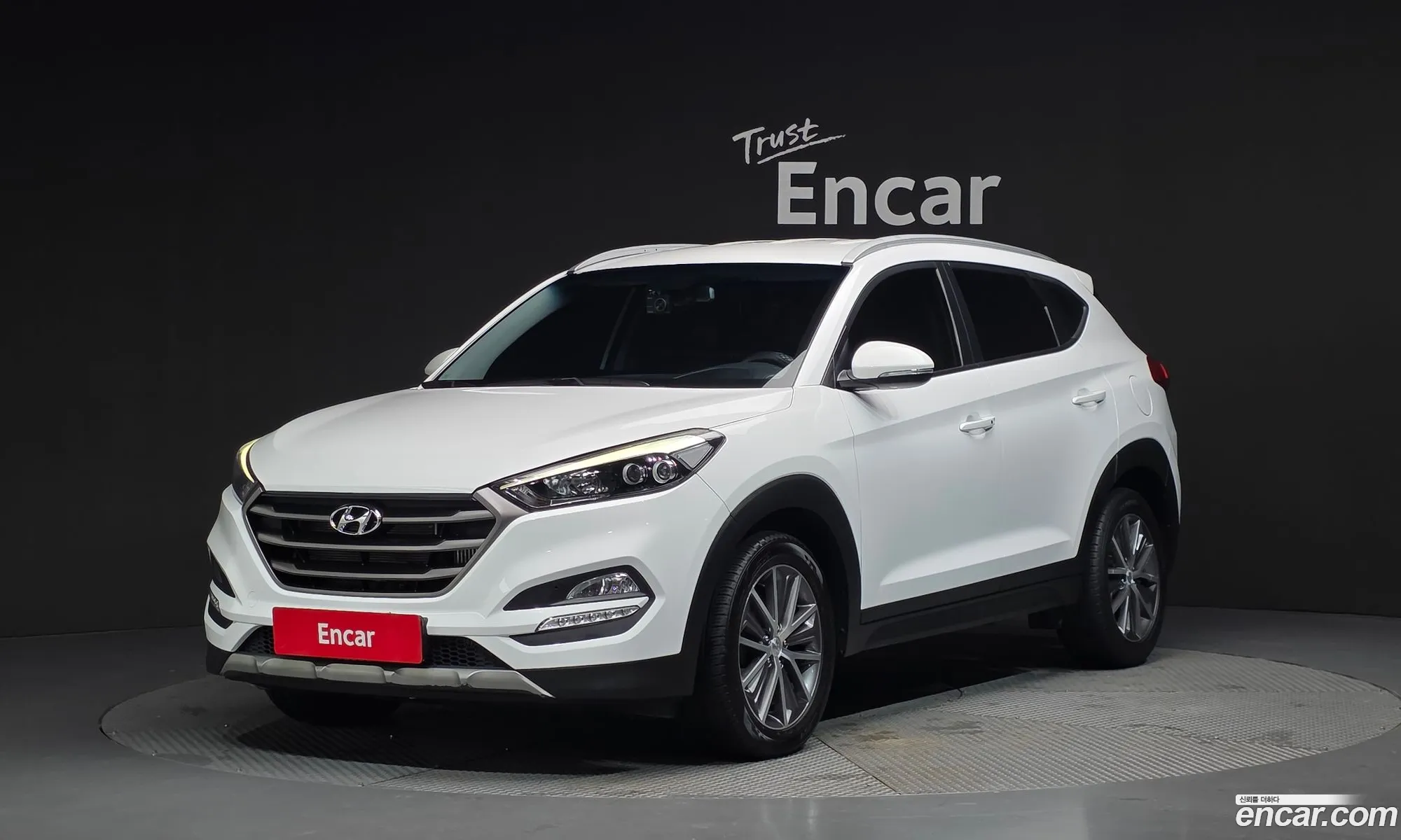 Hyundai Tucson 2016 — 13