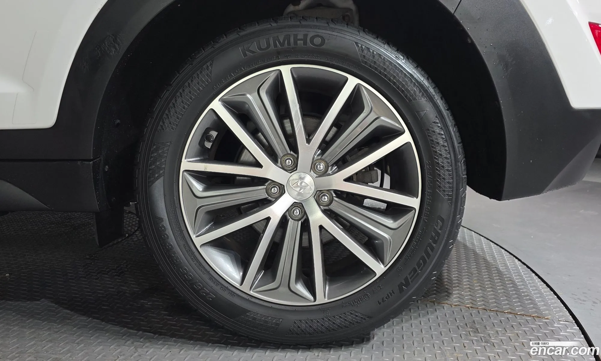 Hyundai Tucson 2016 — 19