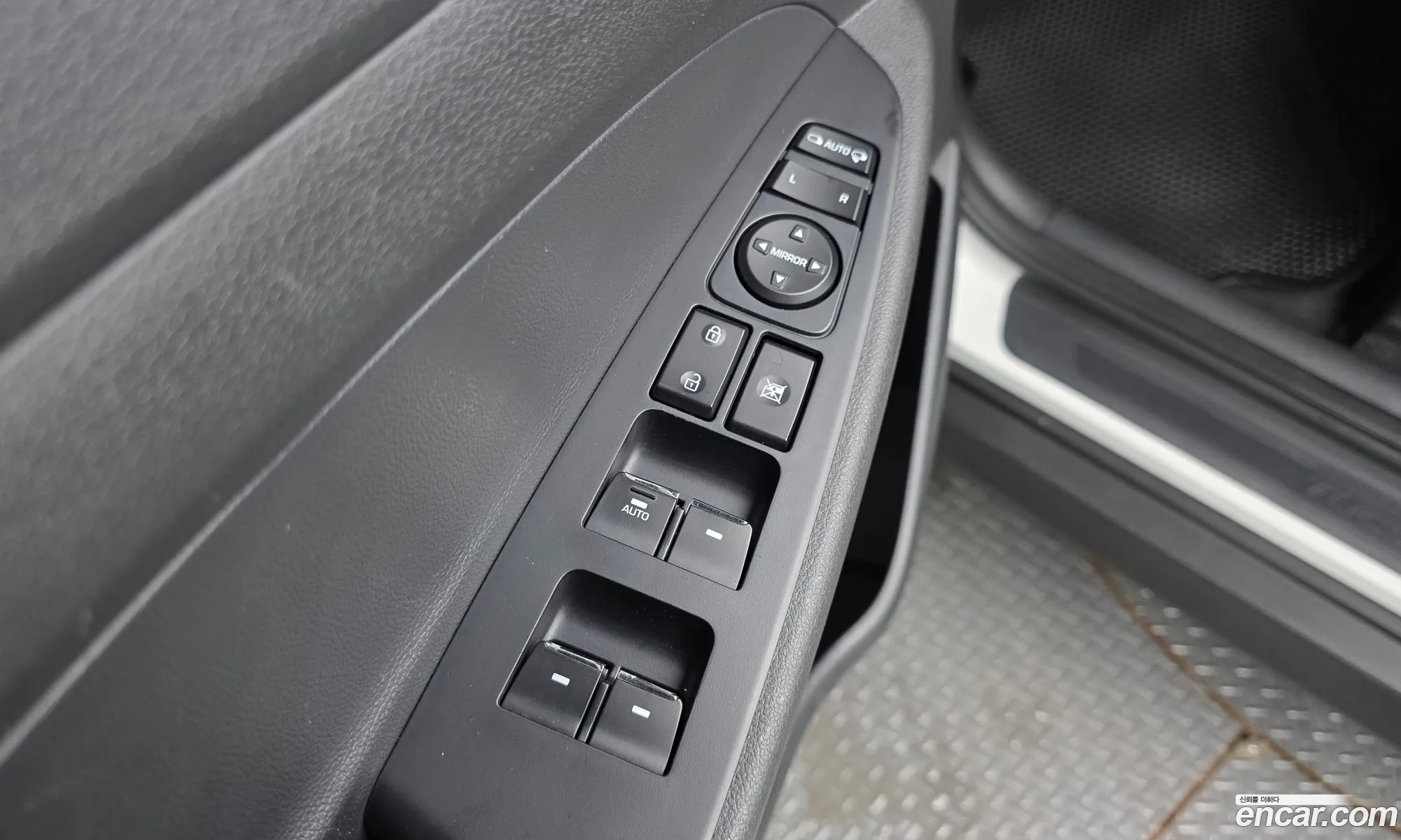 Hyundai Tucson 2016 — 17