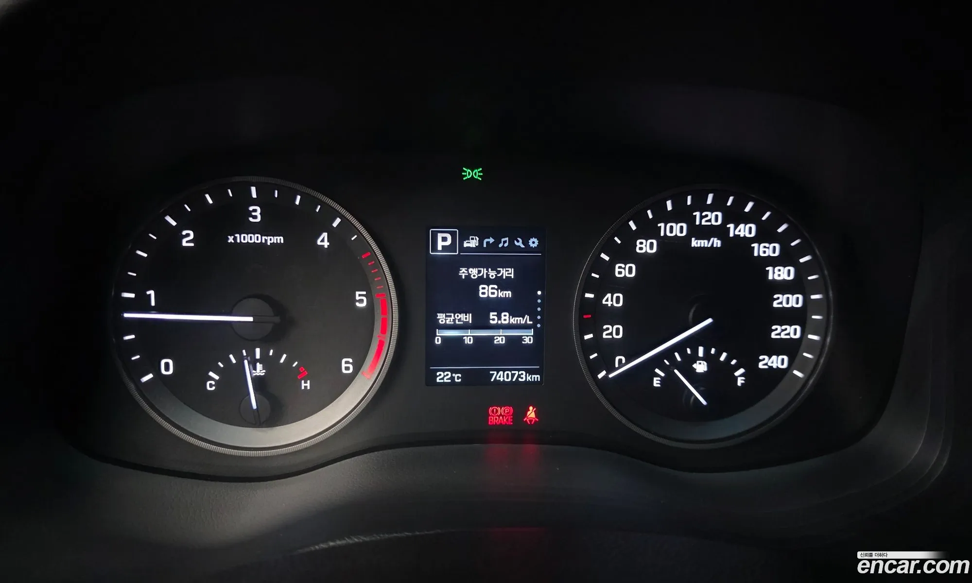 Hyundai Tucson 2016 — 14