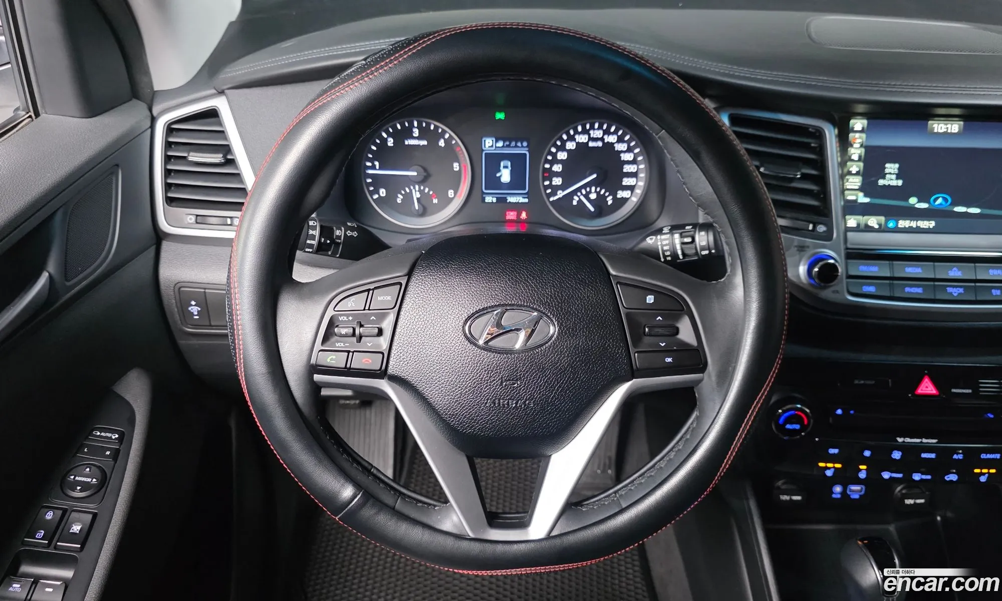Hyundai Tucson 2016 — 6