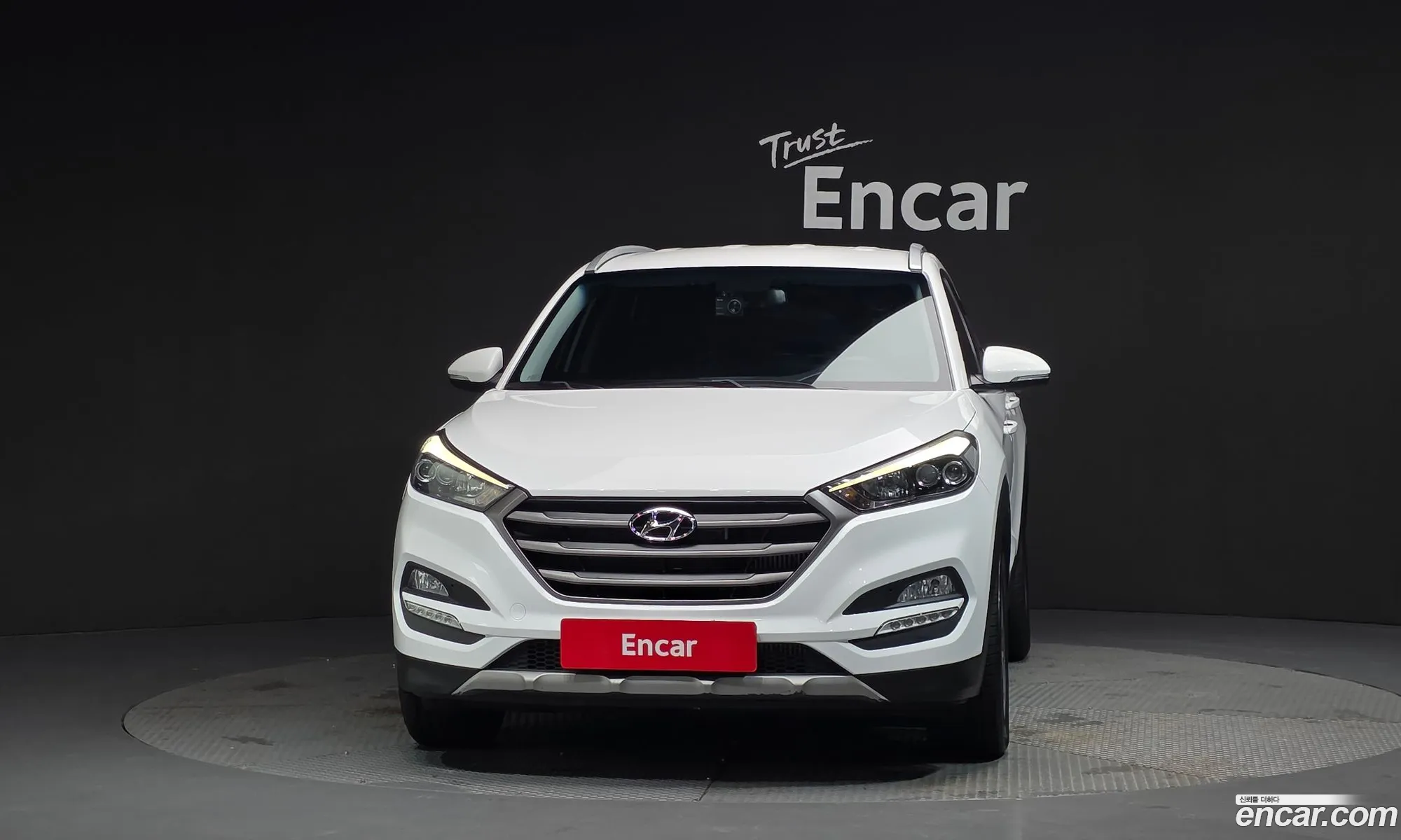 Hyundai Tucson 2016 — 15