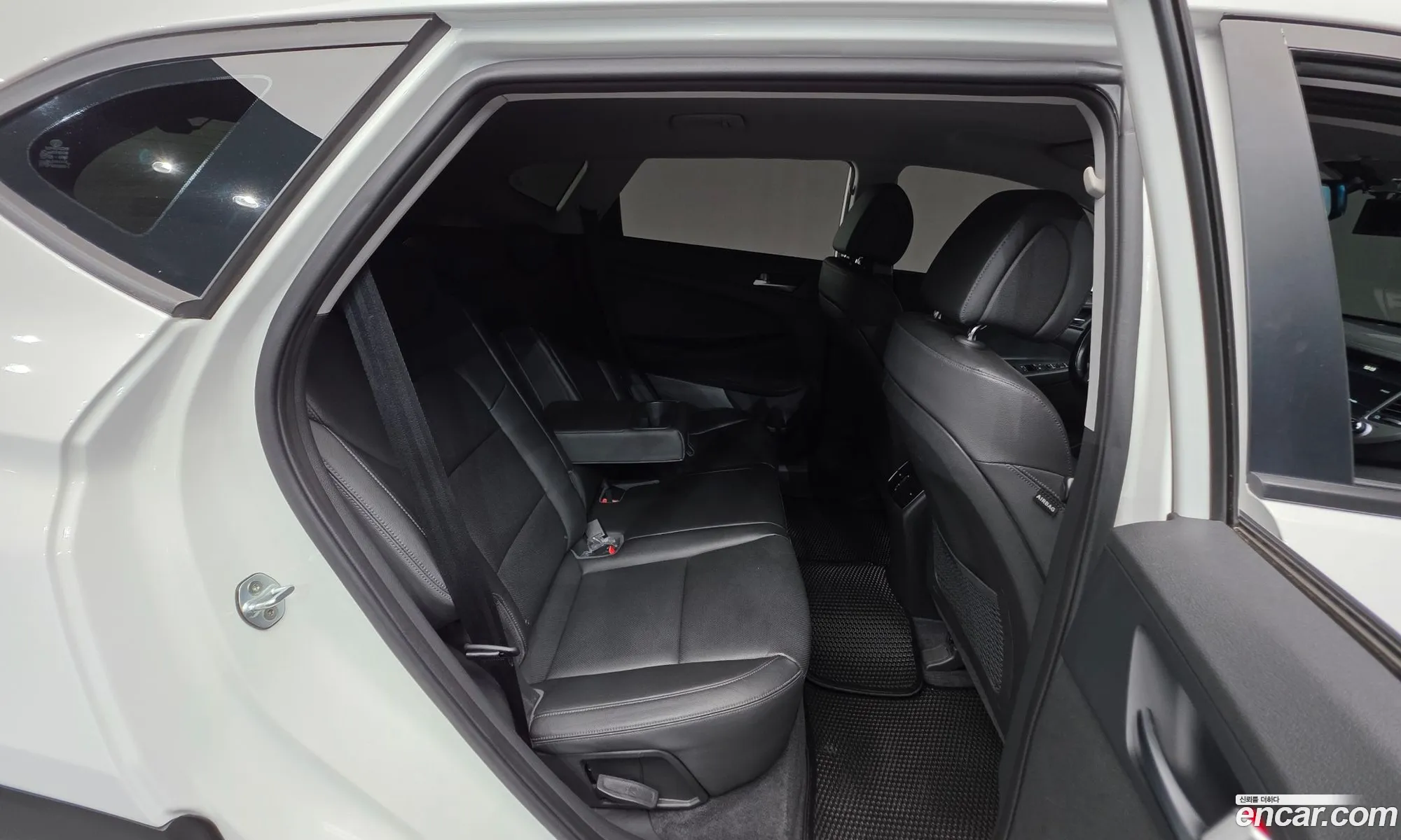 Hyundai Tucson 2016 — 16