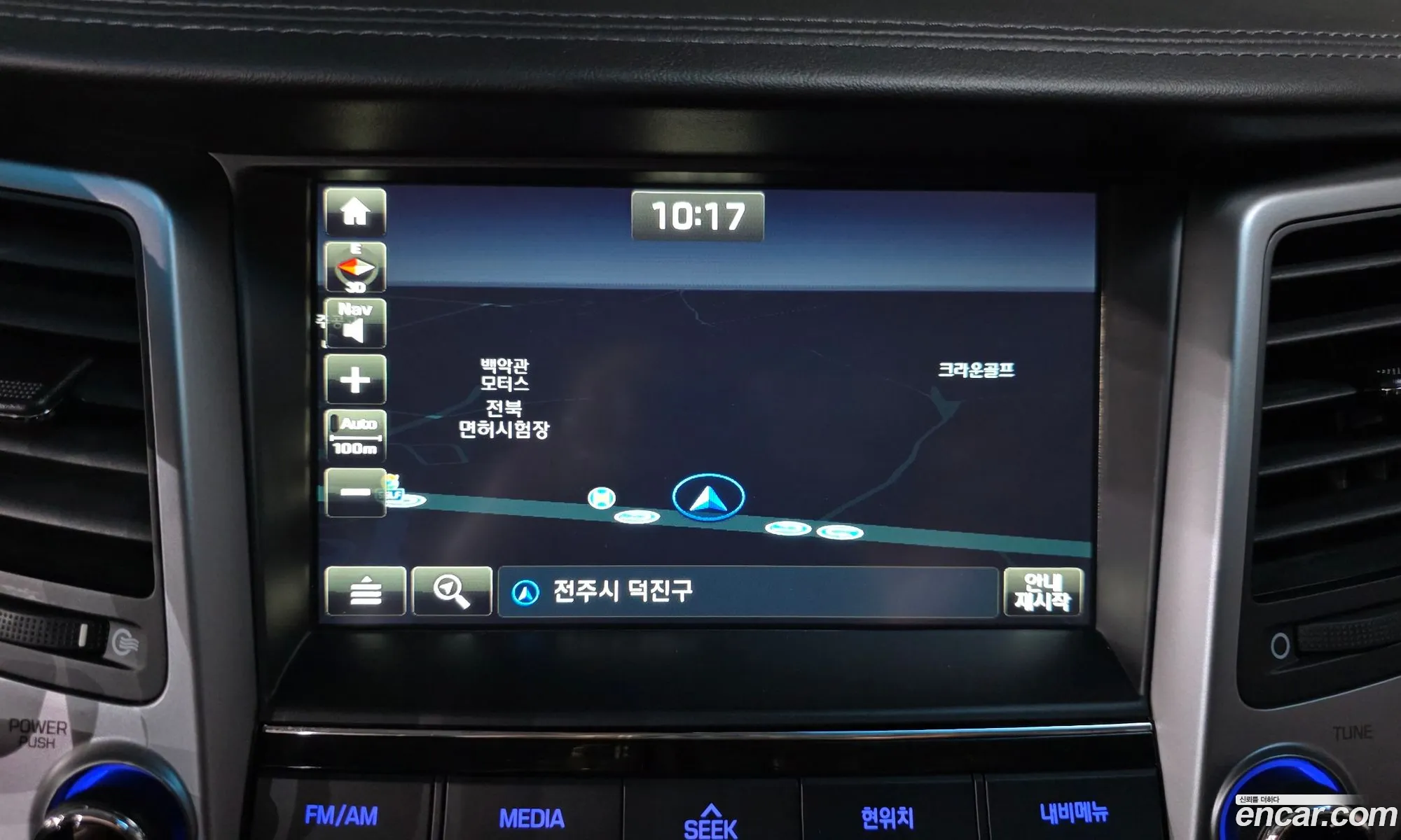 Hyundai Tucson 2016 — 2