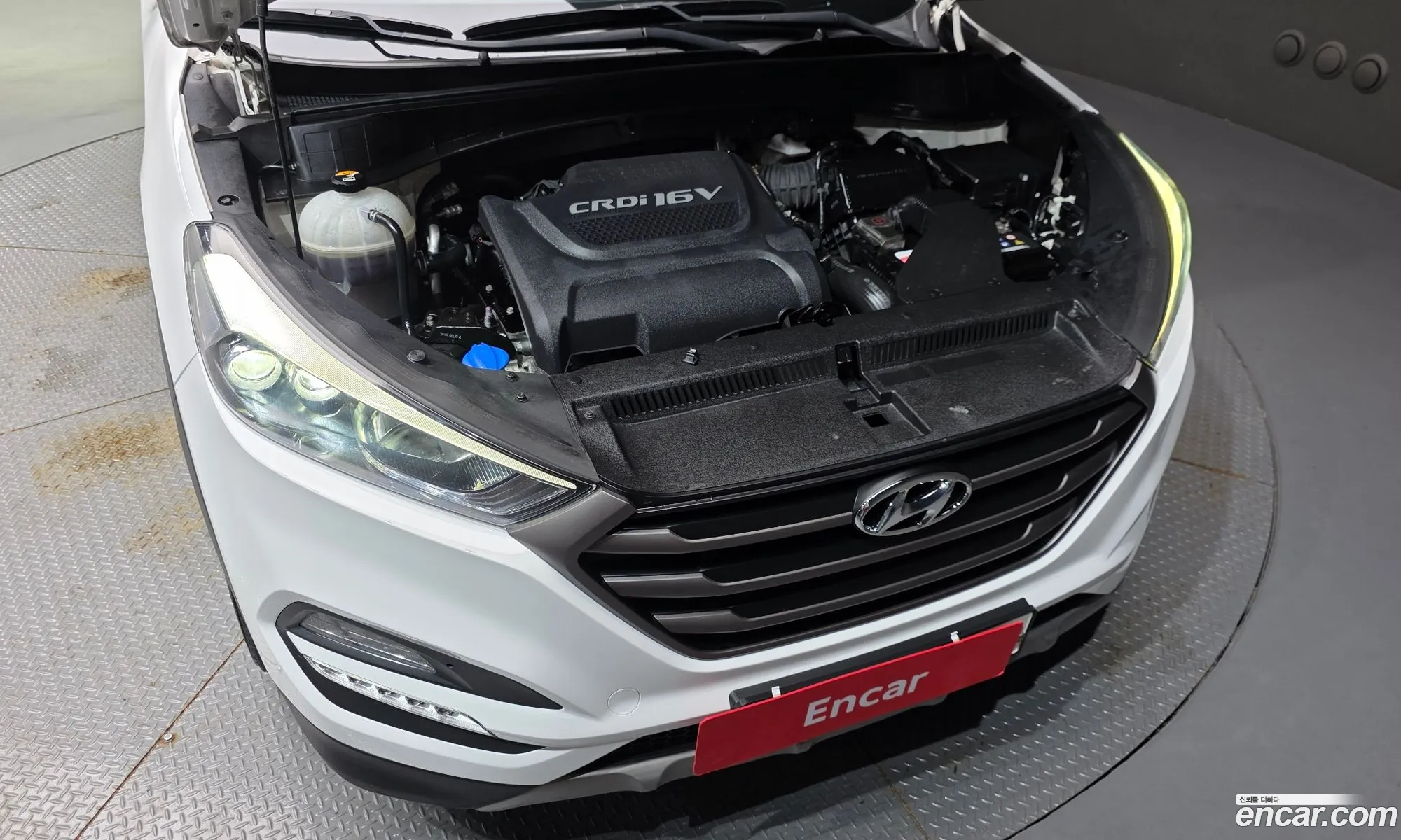 Hyundai Tucson 2016 — 9