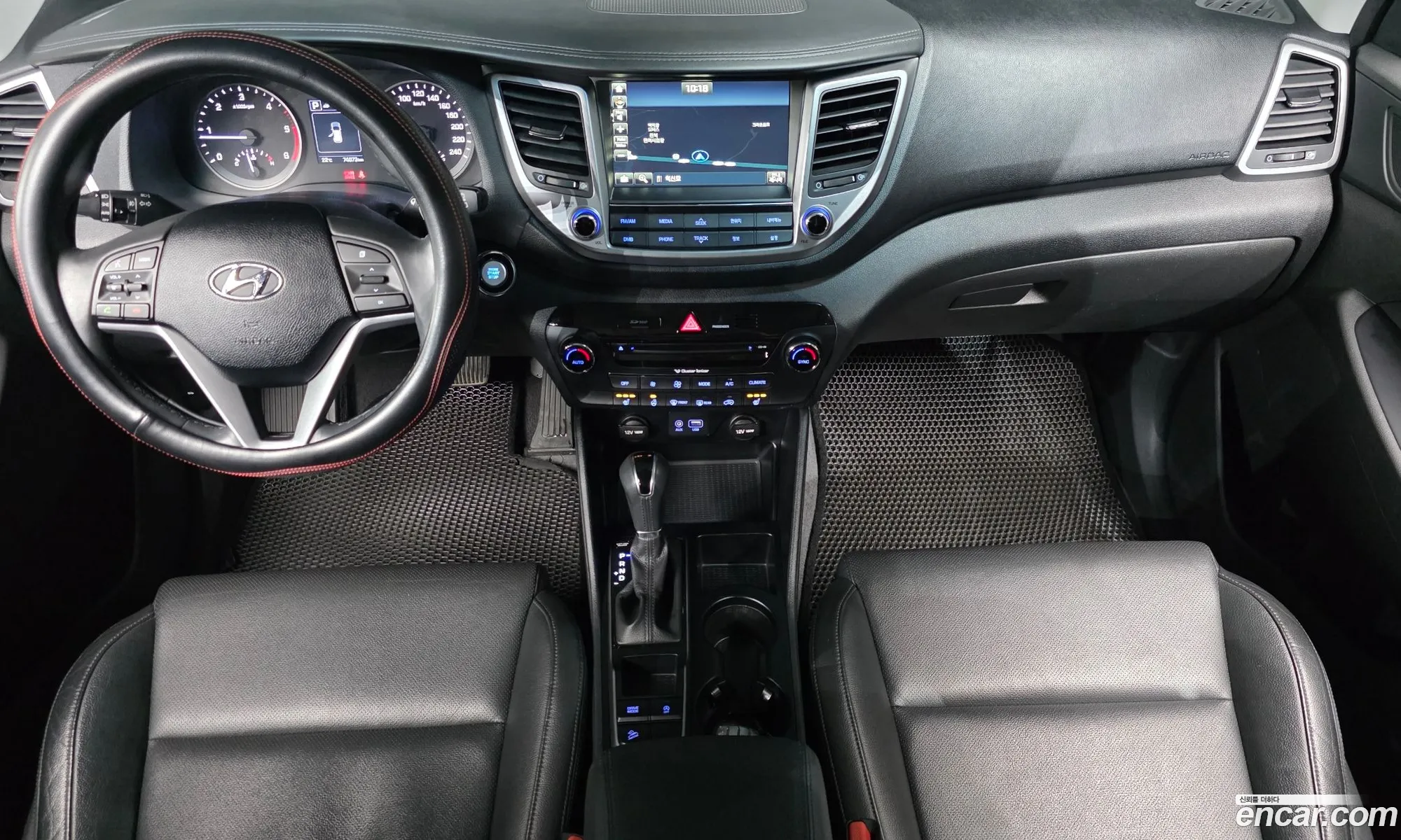 Hyundai Tucson 2016 — 3