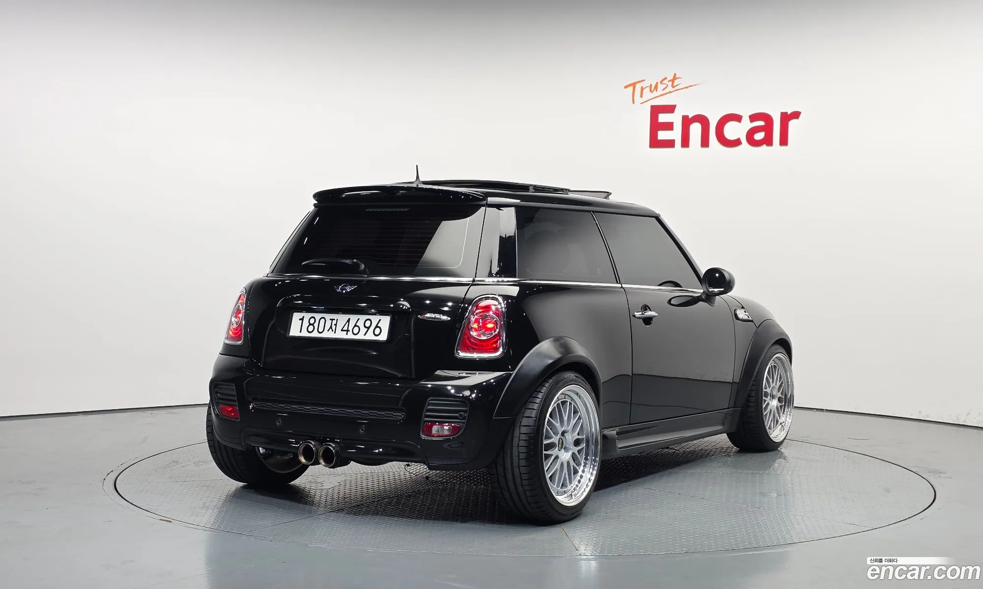 Mini Cooper S 2013 WMWSU9103DT430400 — 12