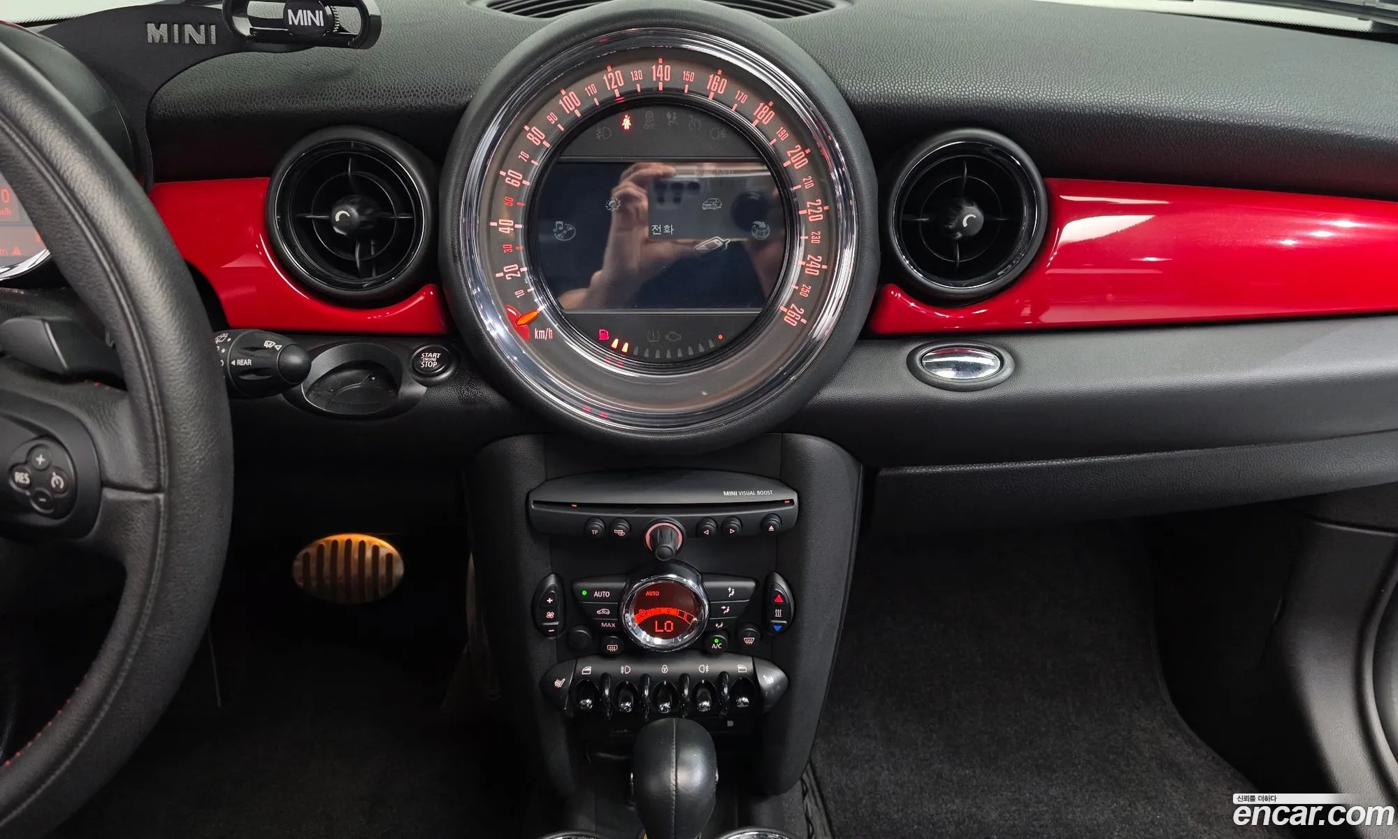 Mini Cooper S 2013 WMWSU9103DT430400 — 9