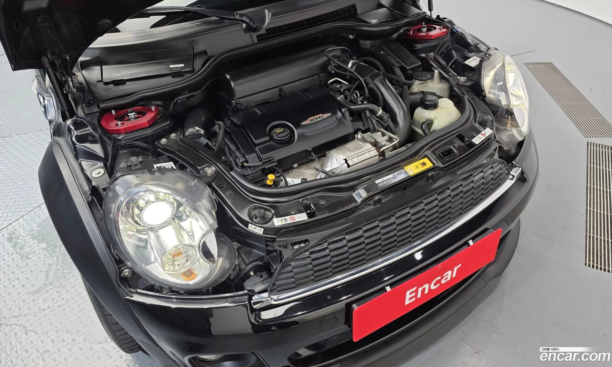 Mini Cooper S 2013 WMWSU9103DT430400 — 10