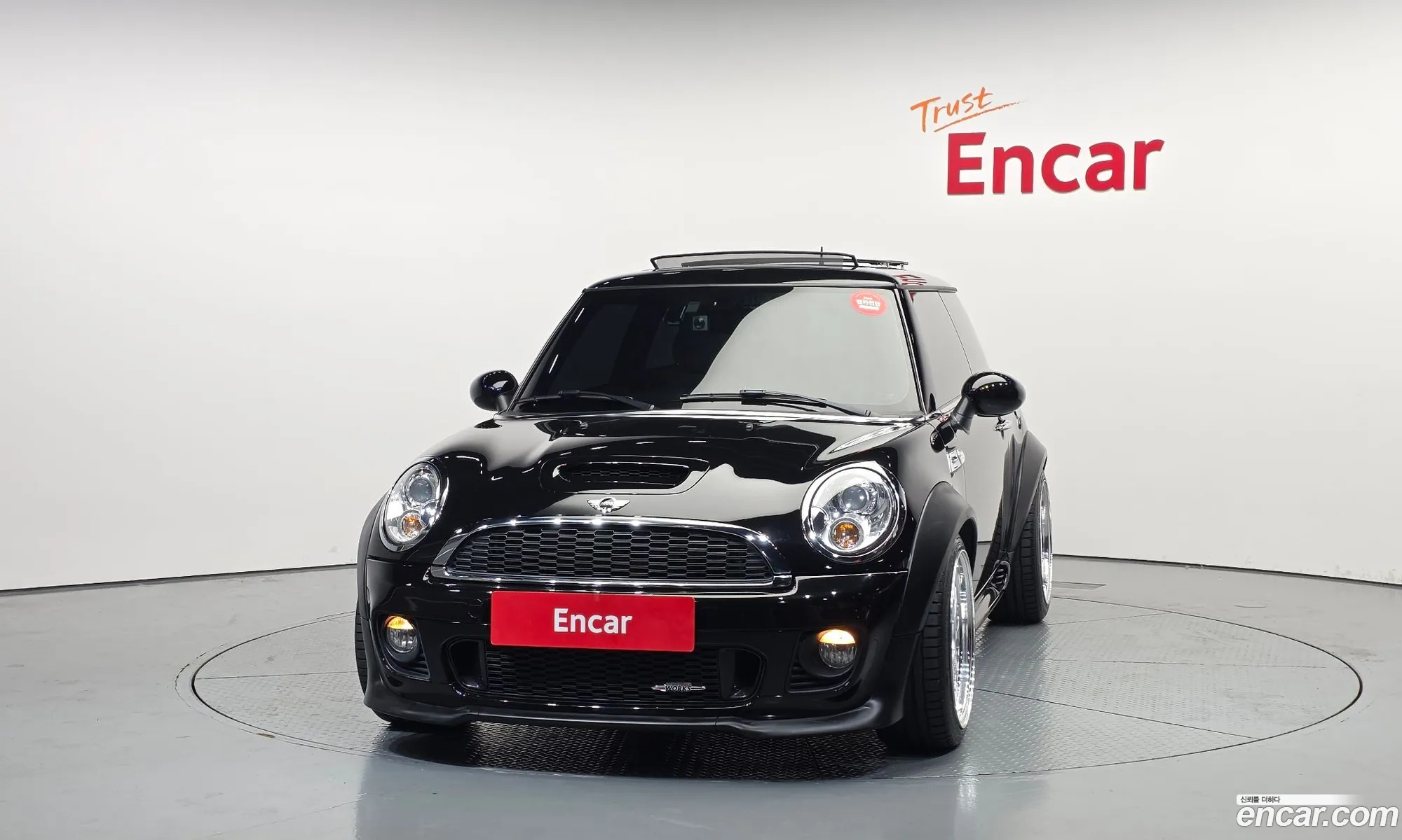Mini Cooper S 2013 WMWSU9103DT430400 — 11