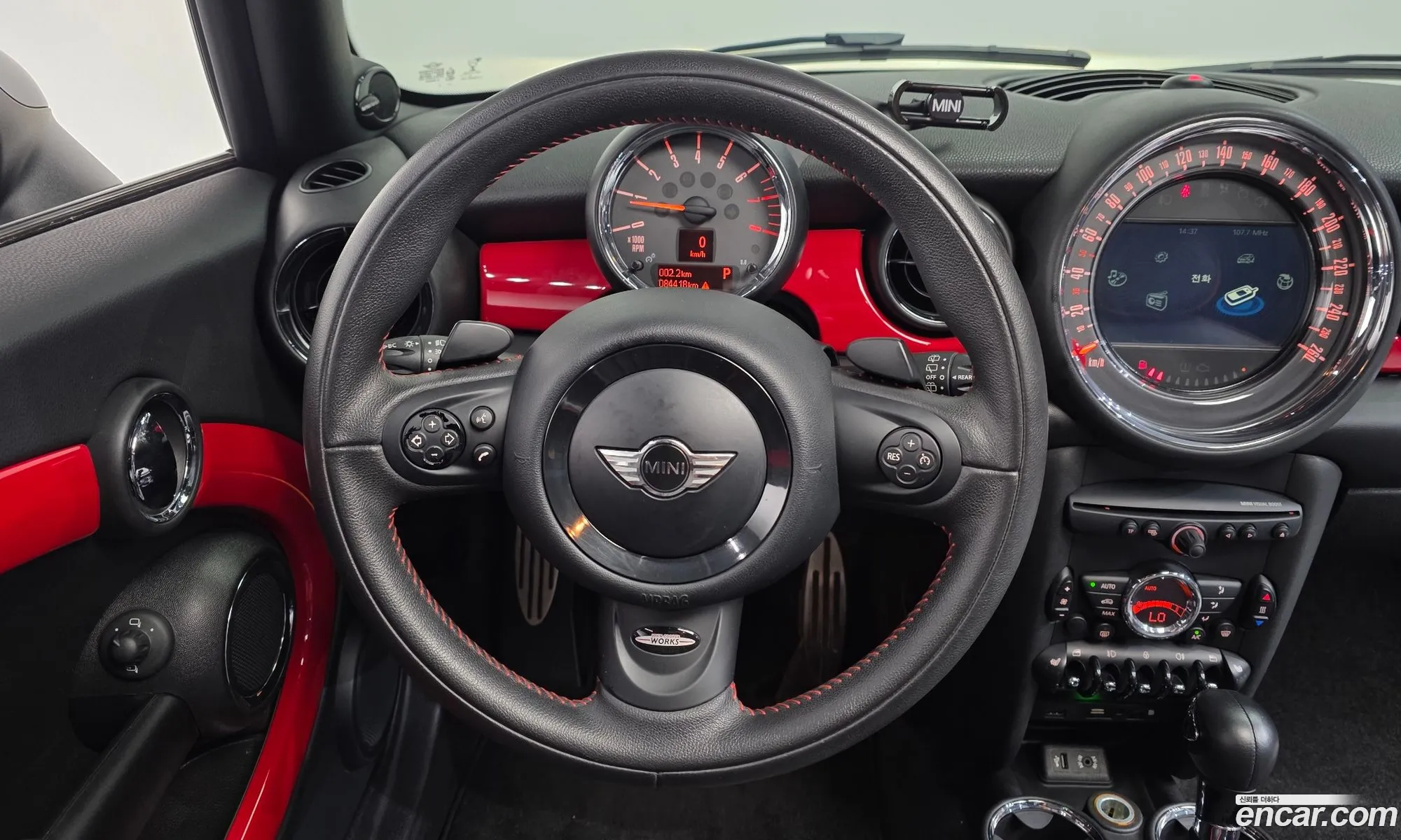 Mini Cooper S 2013 WMWSU9103DT430400 — 13
