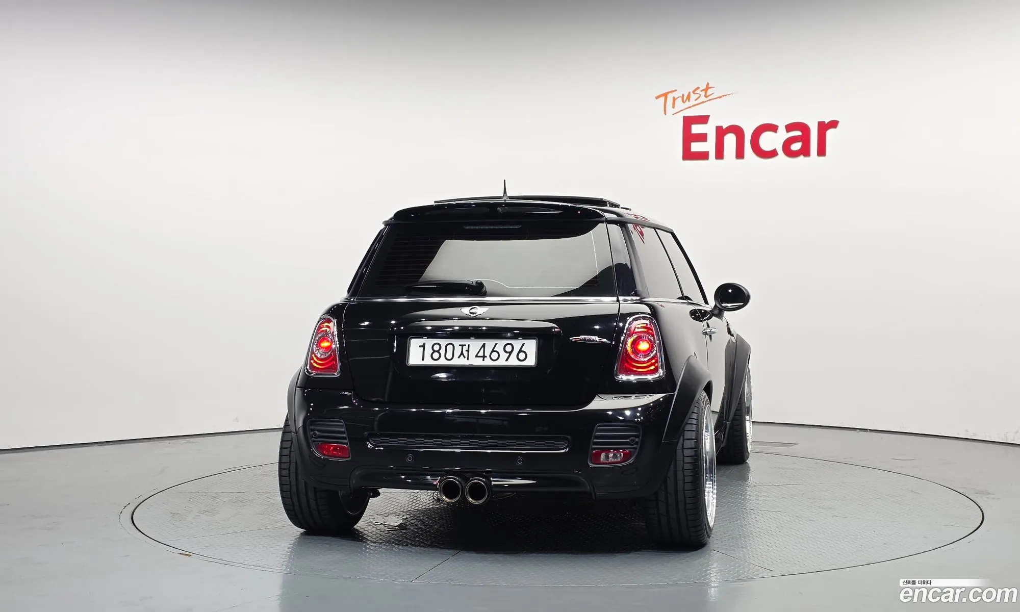 Mini Cooper S 2013 WMWSU9103DT430400 — 20