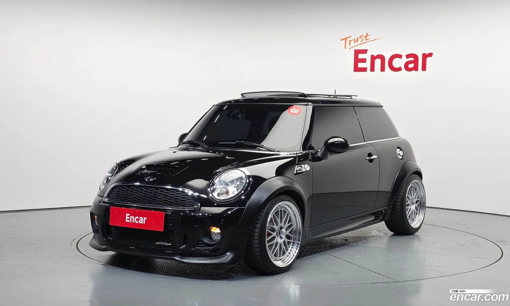 Mini Cooper S 2013 WMWSU9103DT430400 — 14