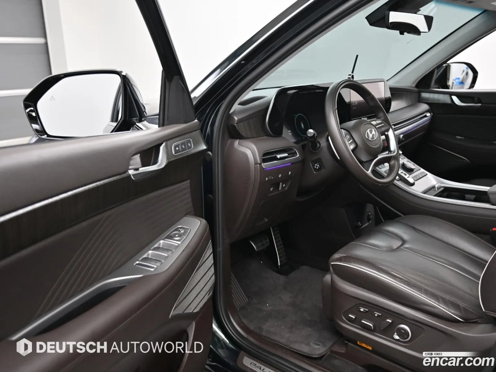 Hyundai Palisade 2023 — 10