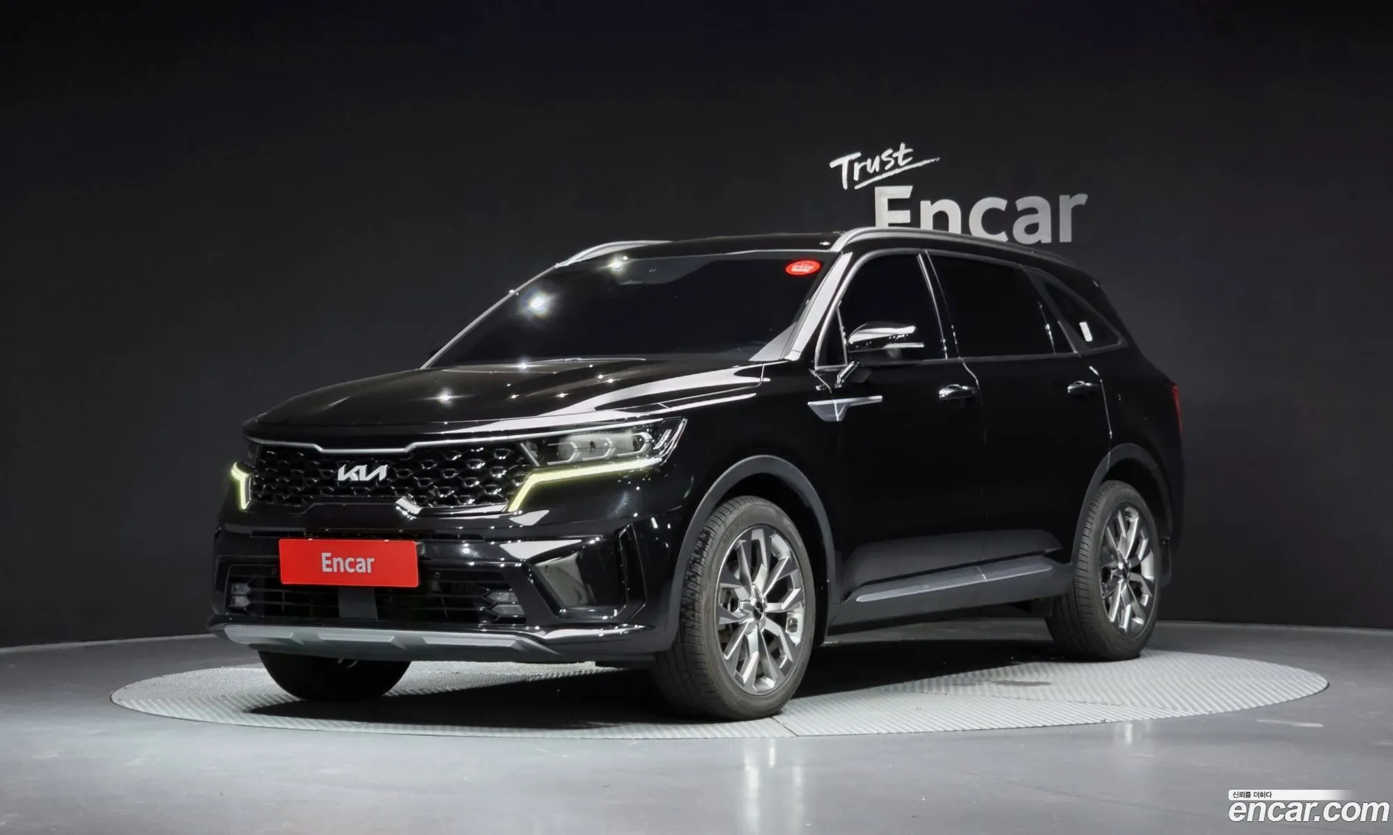 Kia Sorento 2023 KNARL81BGPA207349 — 18