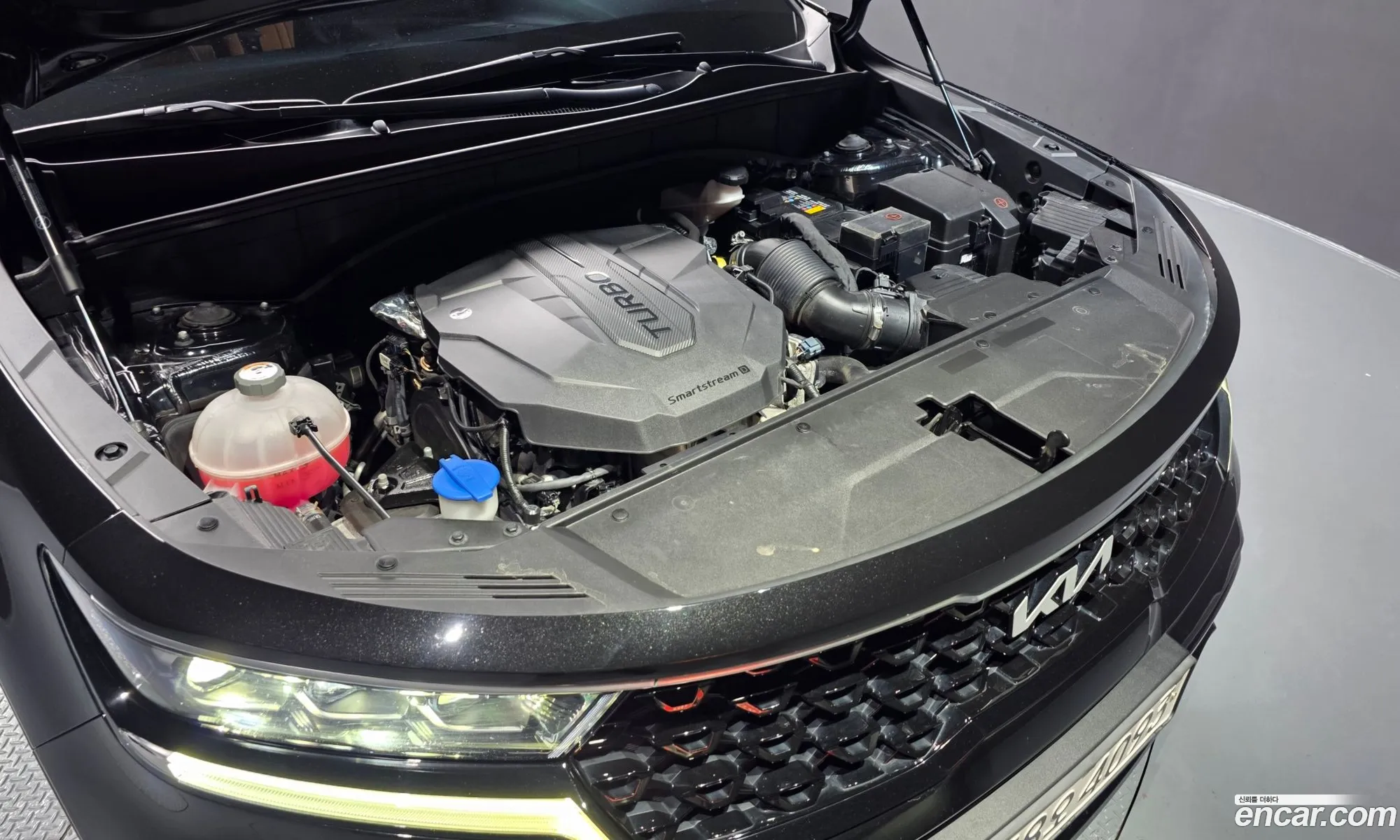 Kia Sorento 2023 KNARL81BGPA207349 — 5