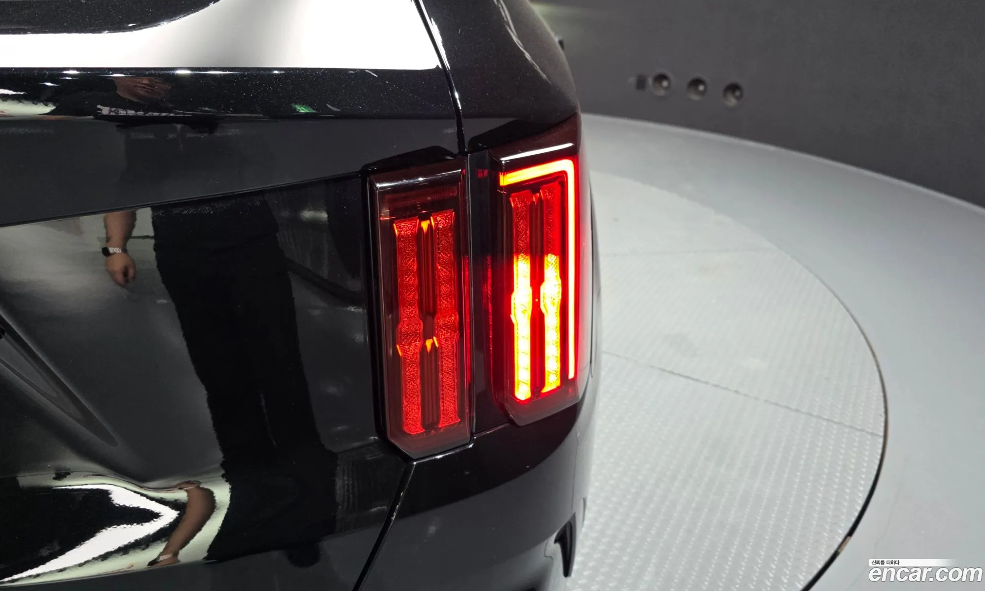 Kia Sorento 2023 KNARL81BGPA207349 — 6