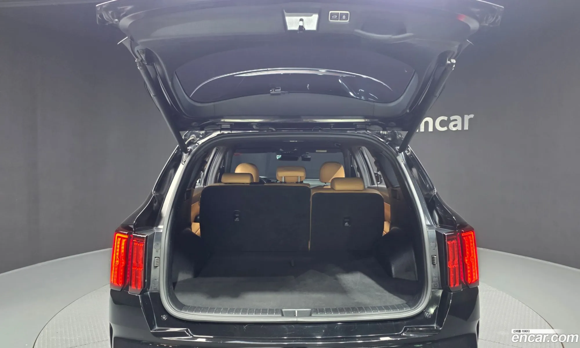 Kia Sorento 2023 KNARL81BGPA207349 — 8