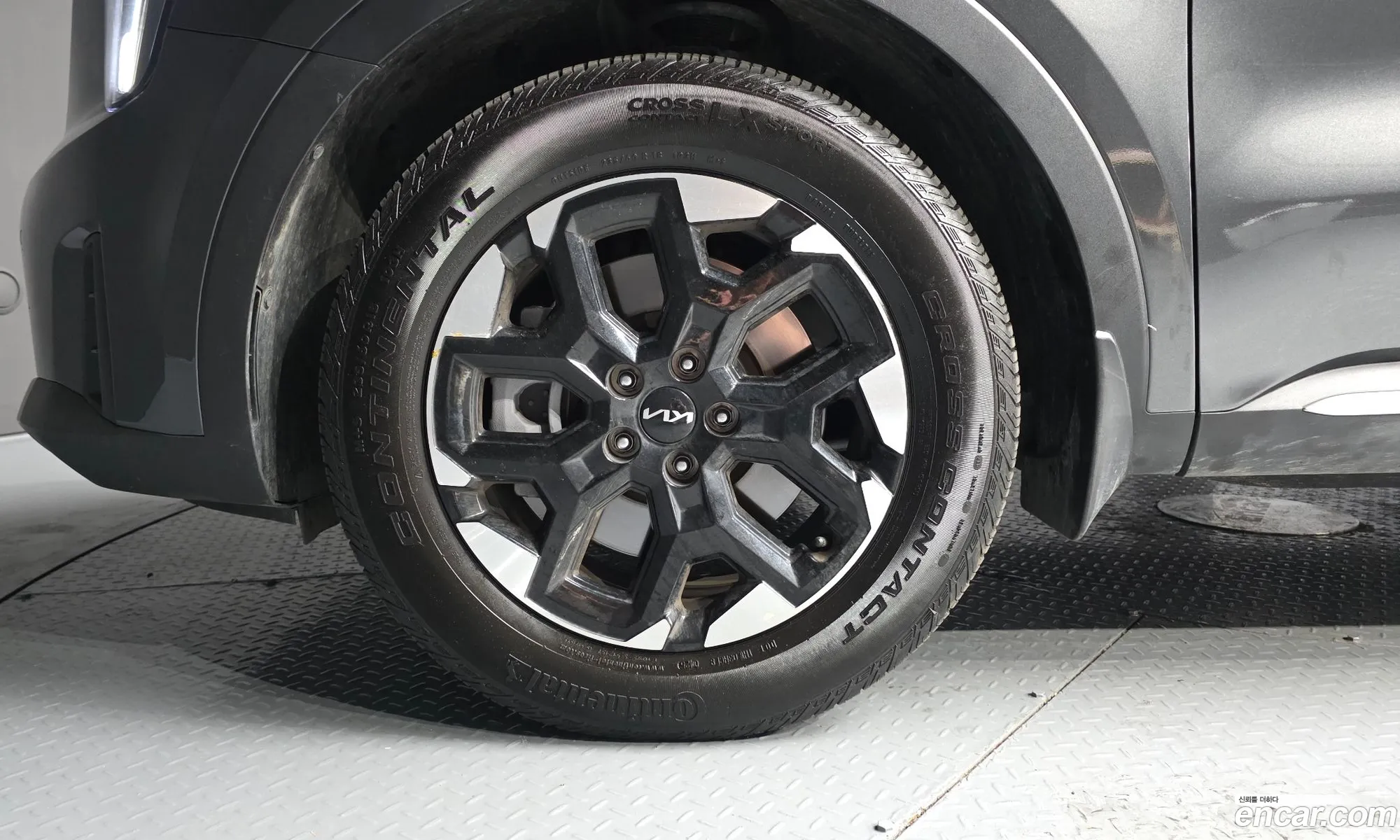 Kia Sorento 2025 — 4