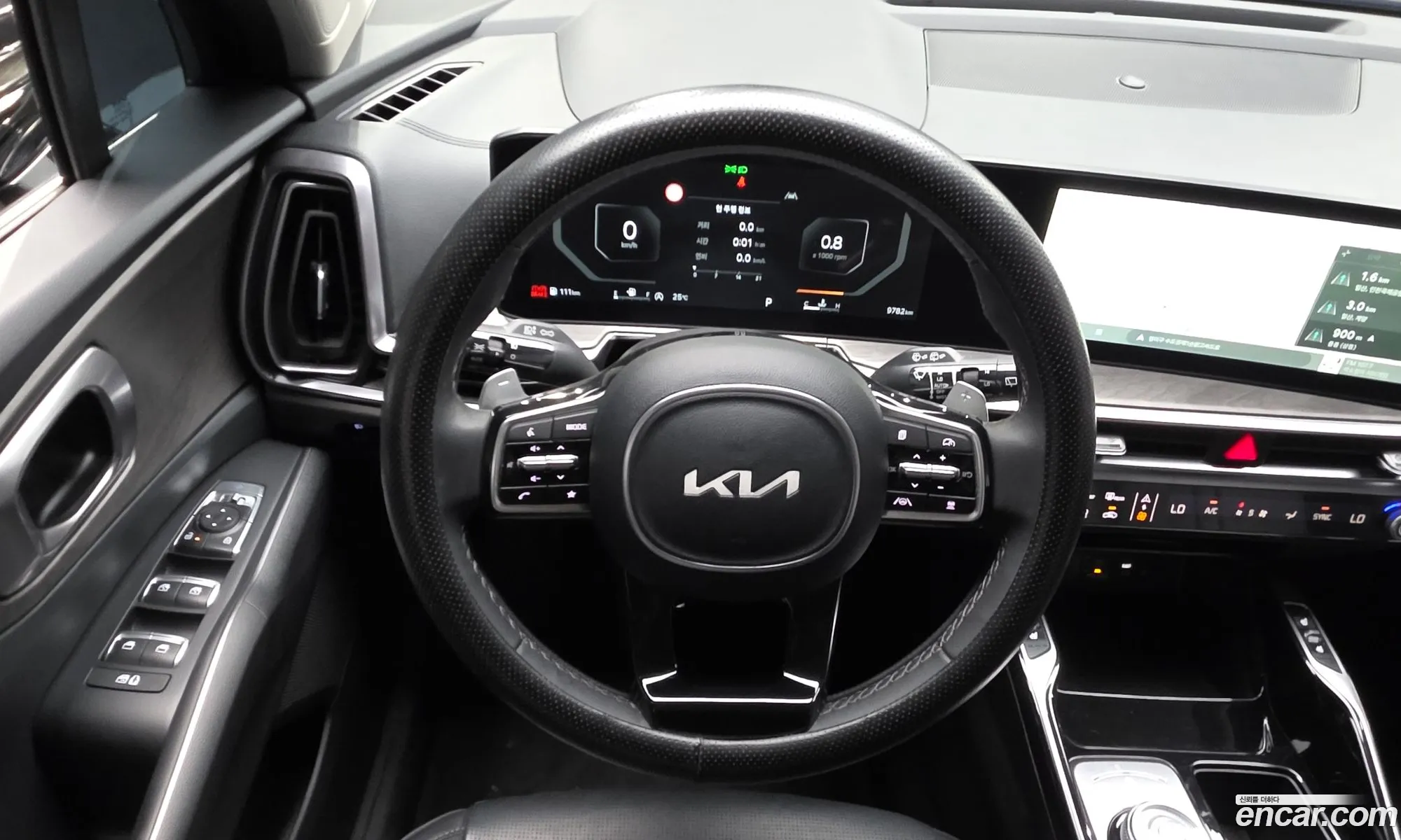 Kia Sorento 2025 — 7