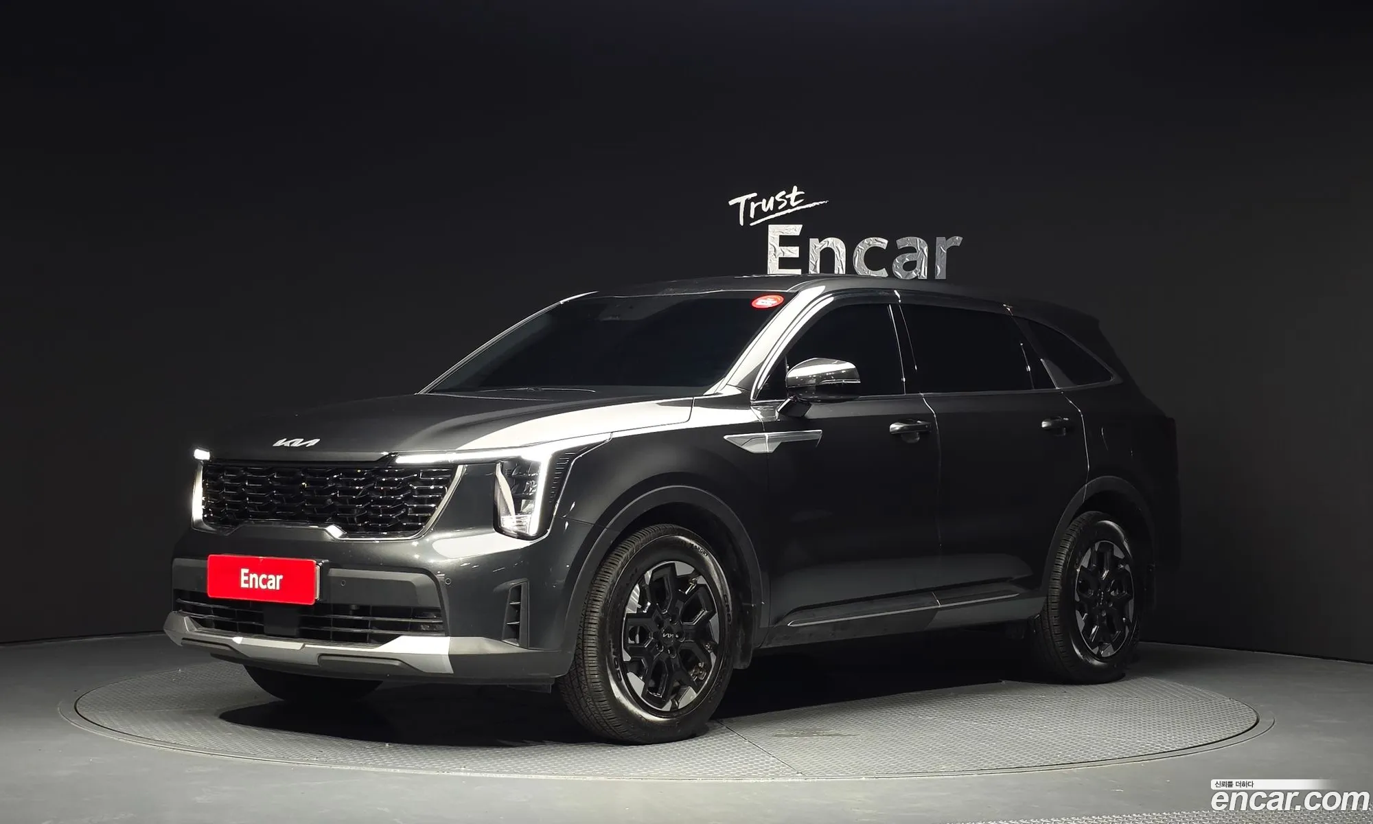 Kia Sorento 2025 — 10