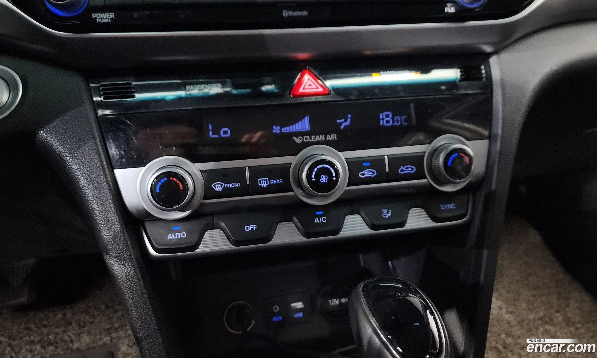 Hyundai Elantra AD 2019 — 19