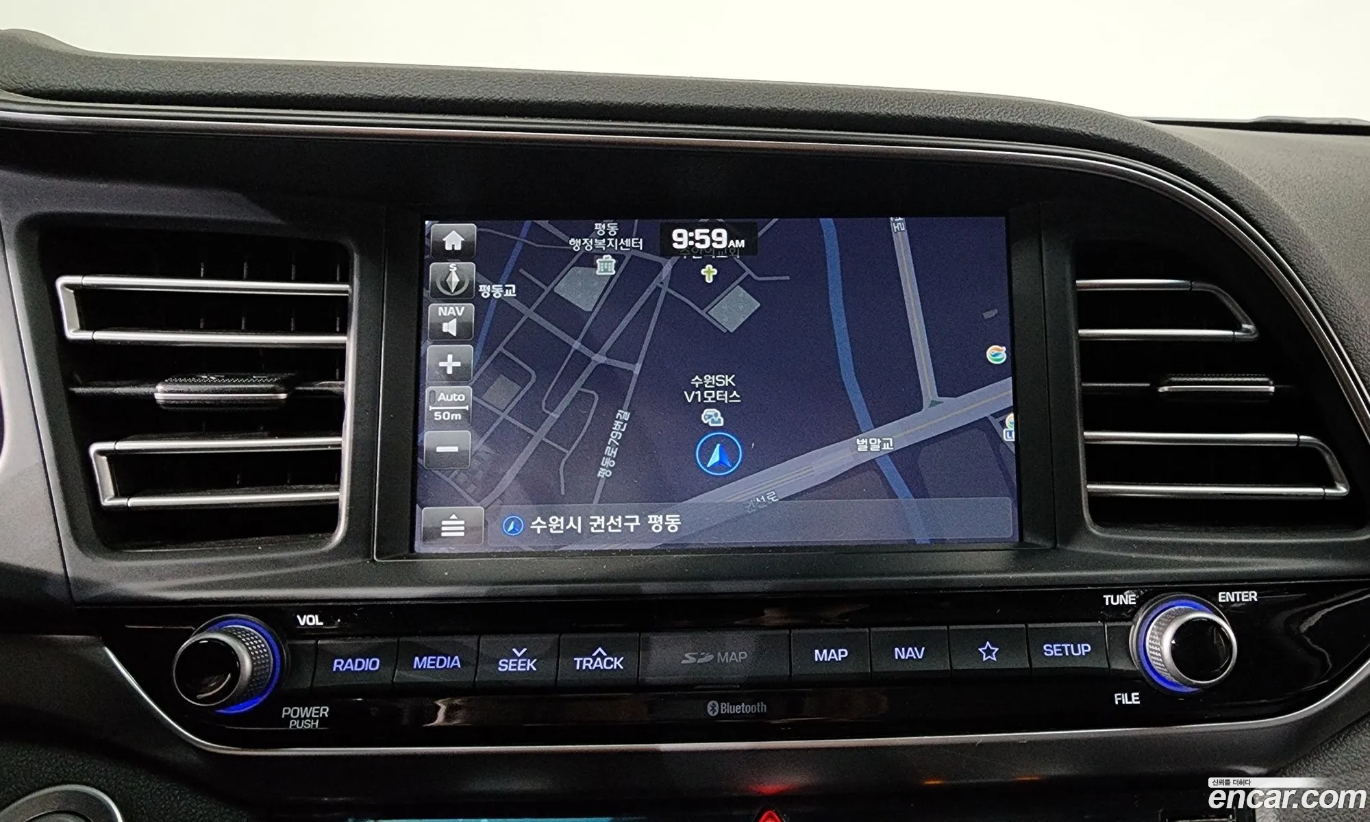 Hyundai Elantra AD 2019 — 22