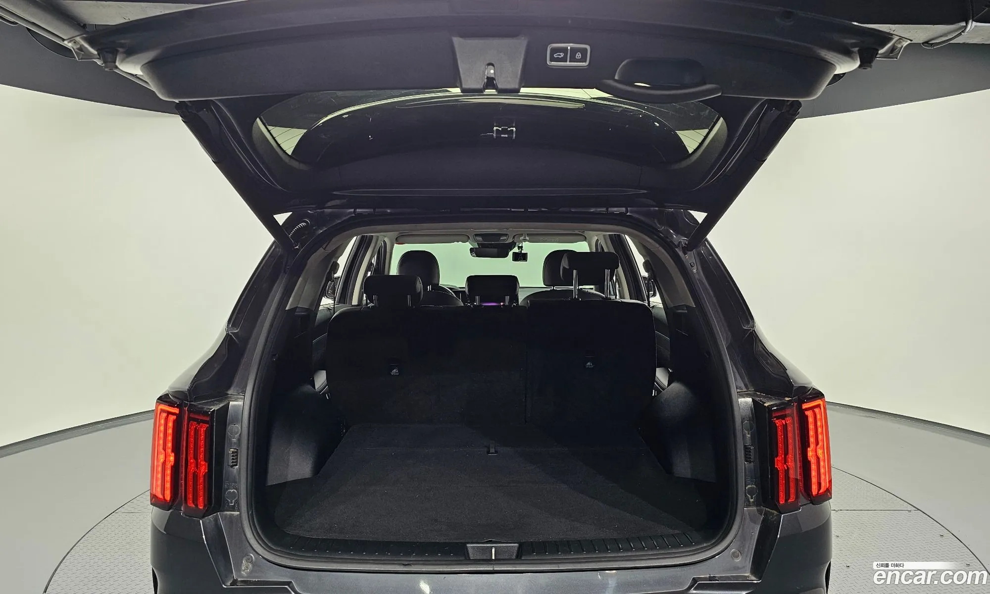 Kia Sorento 2020 — 8