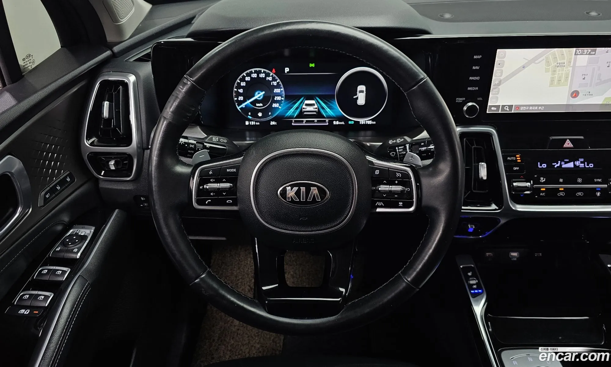 Kia Sorento 2020 — 14