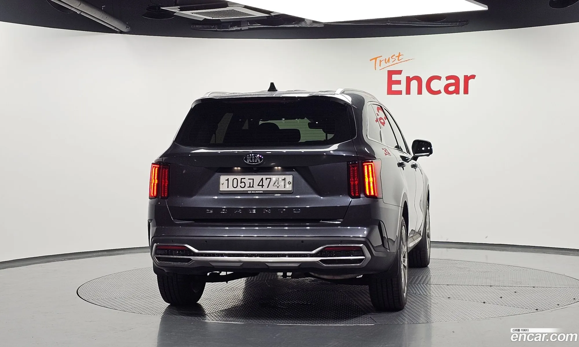Kia Sorento 2020 — 5