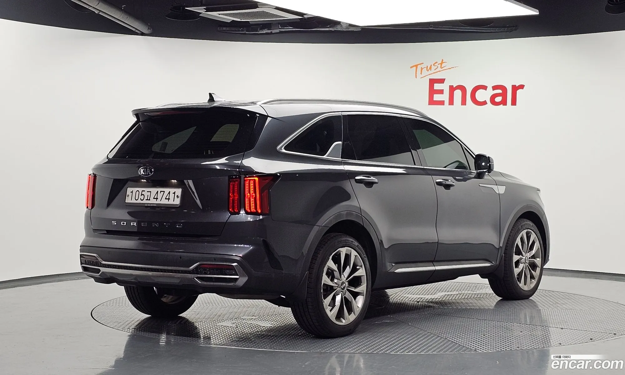 Kia Sorento 2020 — 6