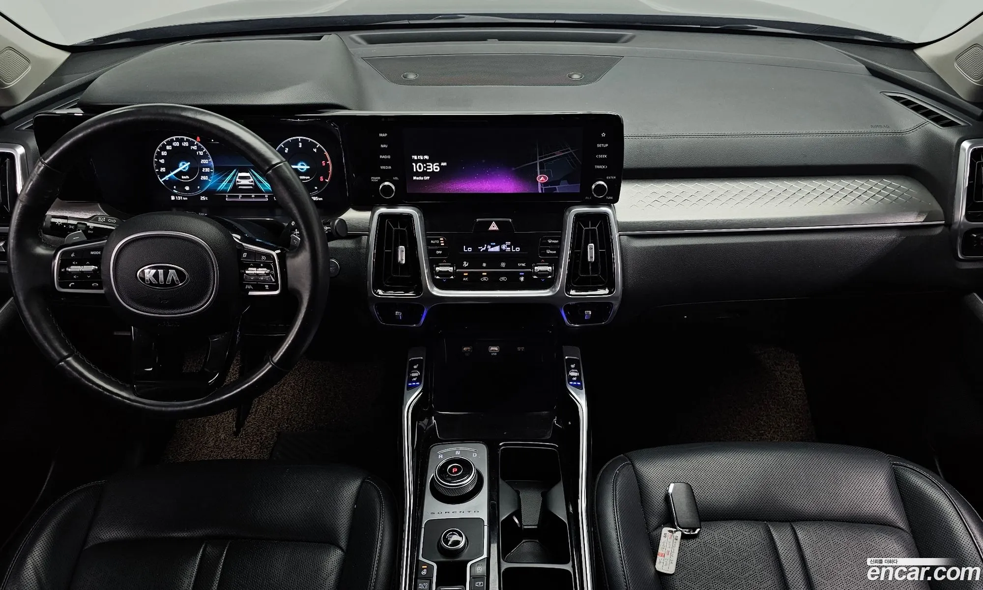 Kia Sorento 2020 — 13