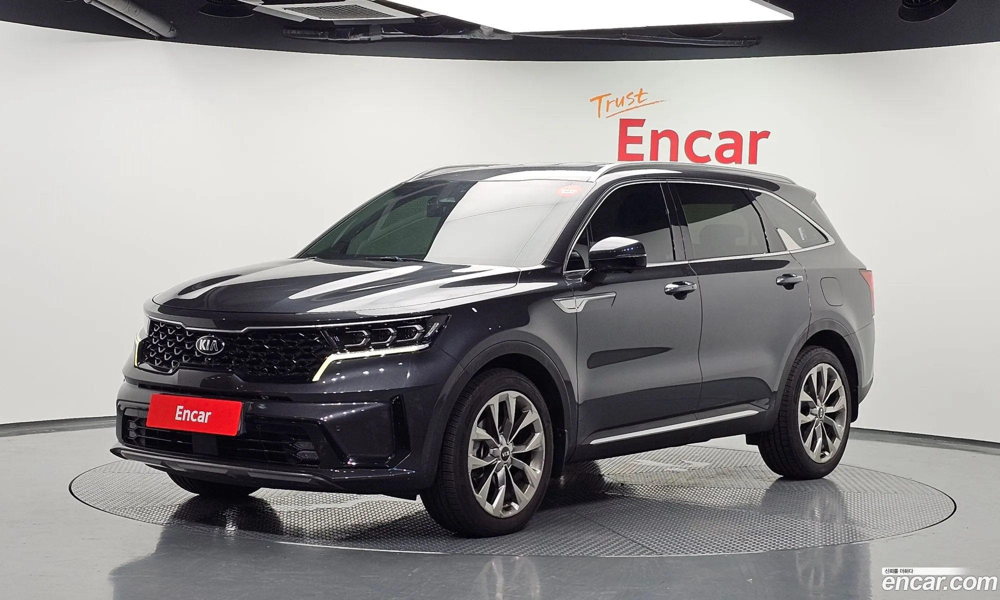 Kia Sorento 2020 — 10