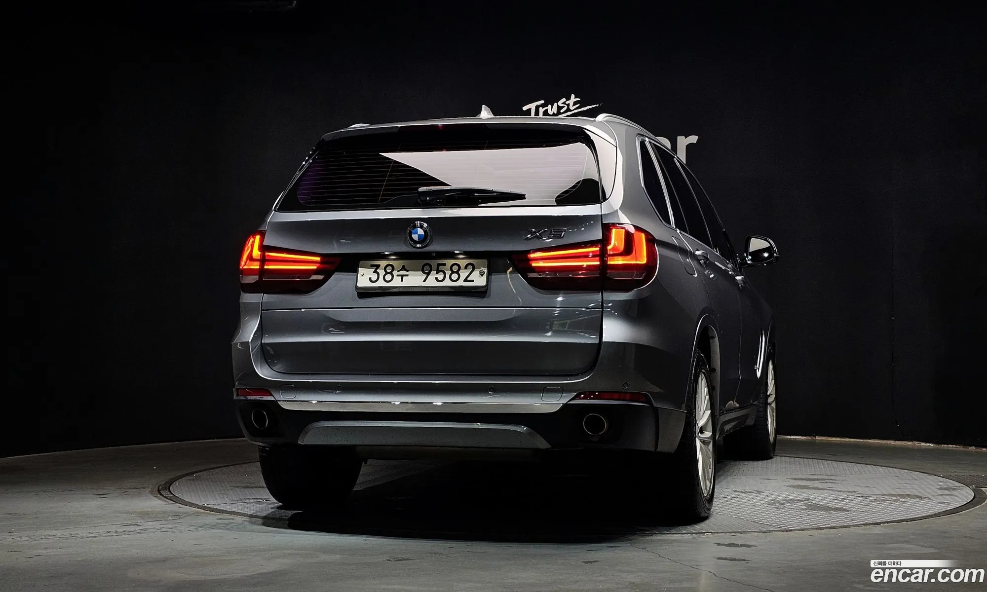 BMW X5 2014 WBAKS4107F0H55034 — 11