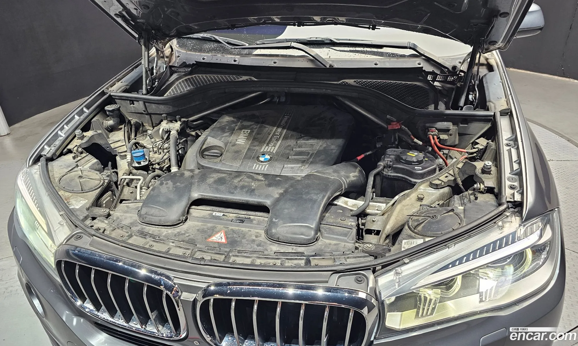 BMW X5 2014 WBAKS4107F0H55034 — 4