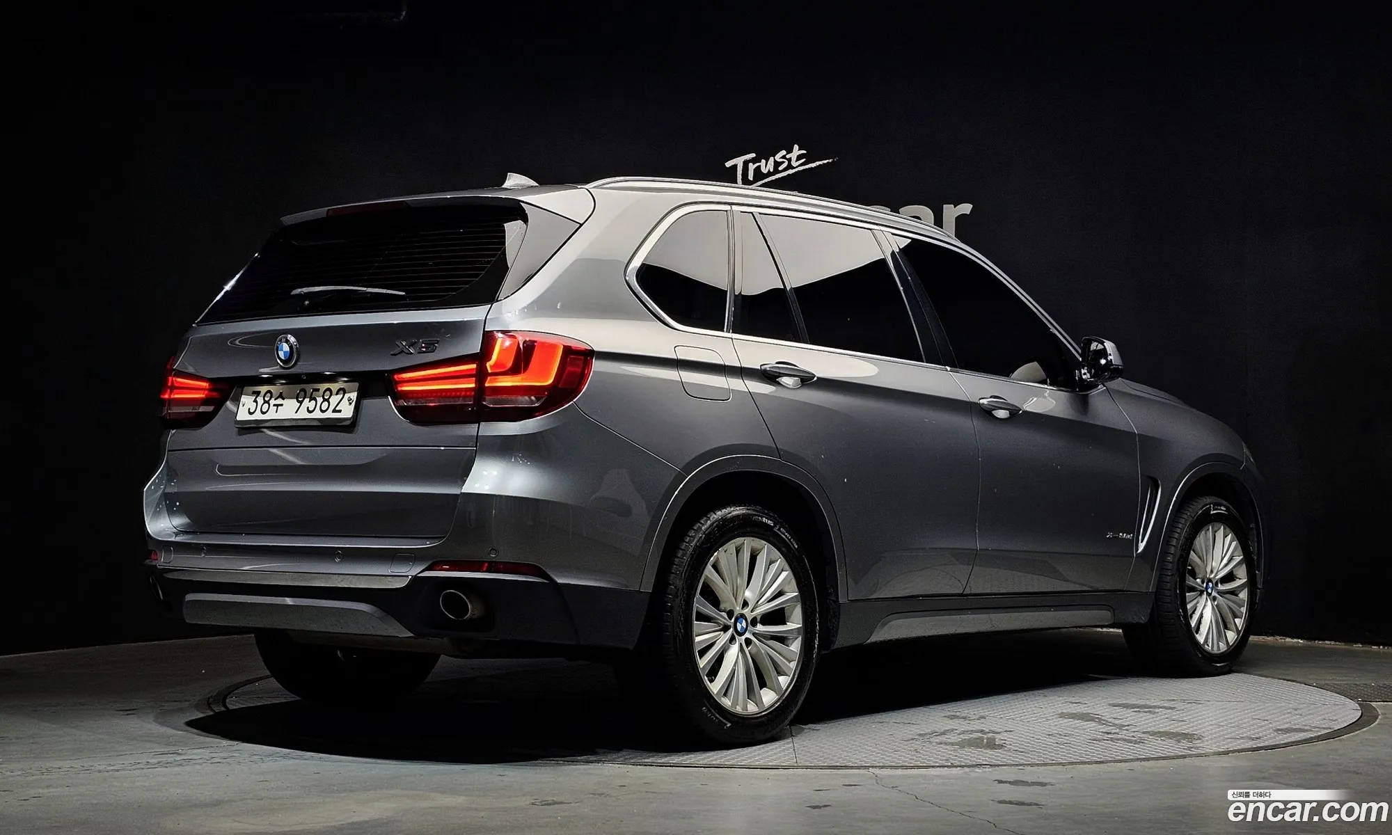 BMW X5 2014 WBAKS4107F0H55034 — 7