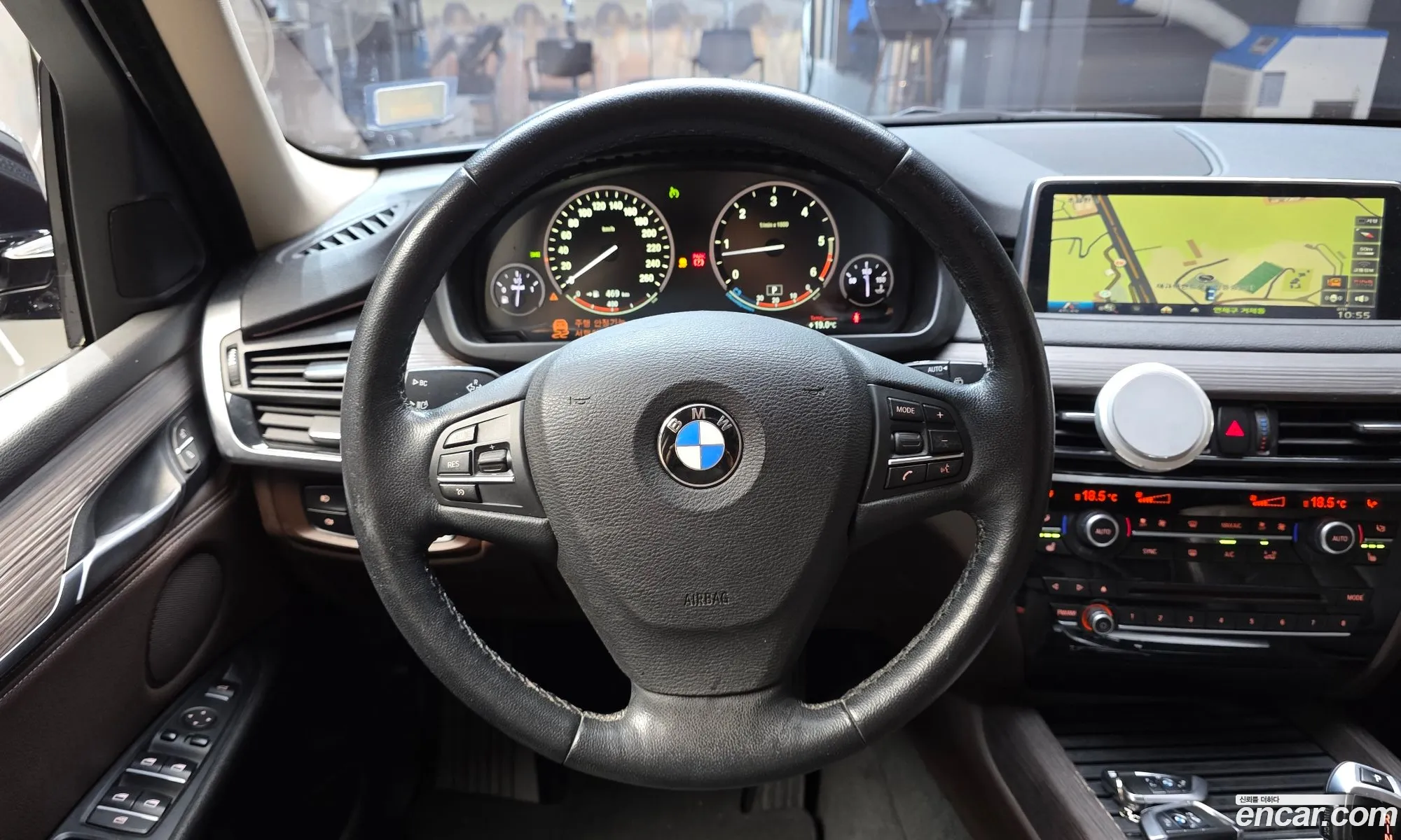 BMW X5 2014 WBAKS4107F0H55034 — 12