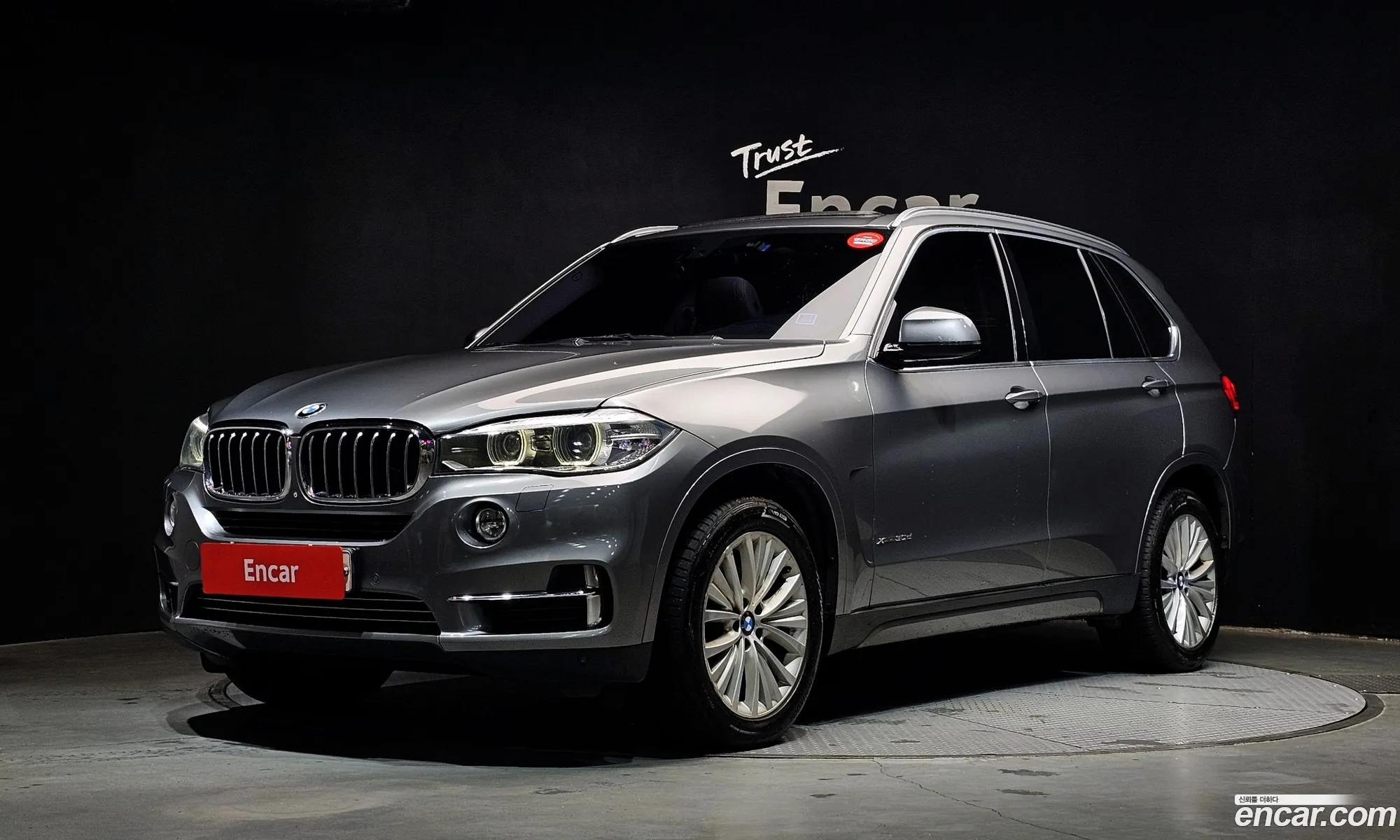 BMW X5 2014 WBAKS4107F0H55034 — 5