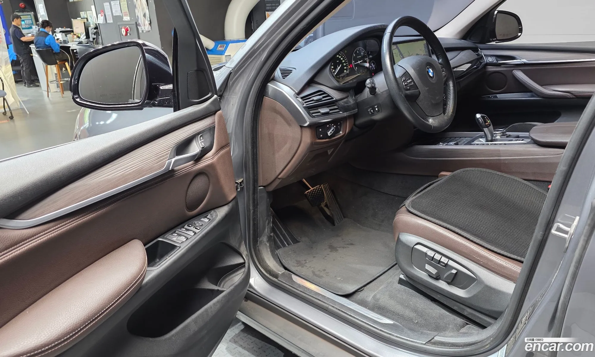 BMW X5 2014 WBAKS4107F0H55034 — 8