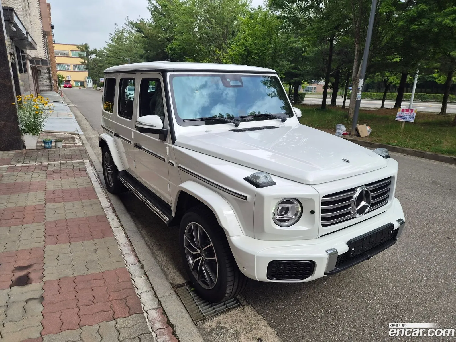 Mercedes-Benz G-Class W465 2026 — 9