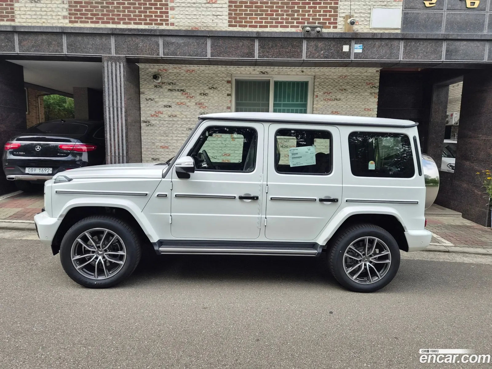 Mercedes-Benz G-Class W465 2026 — 6