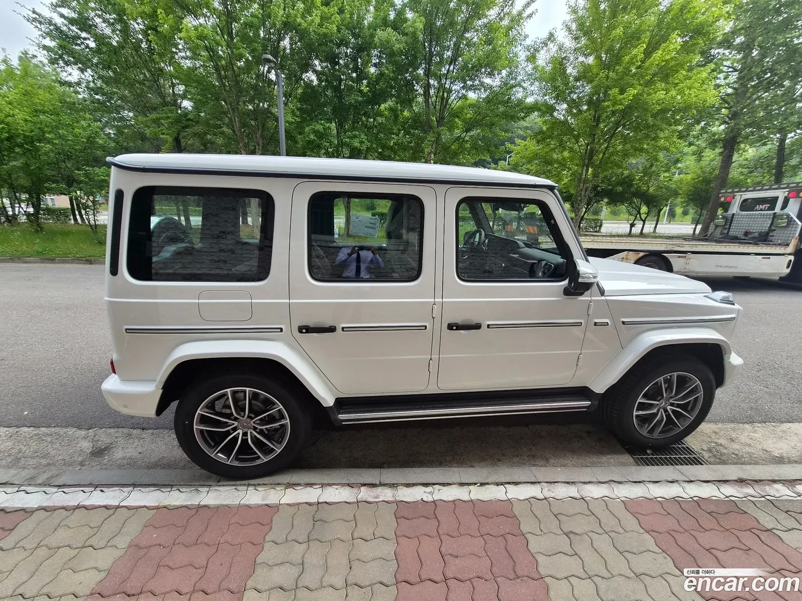 Mercedes-Benz G-Class W465 2026 — 10