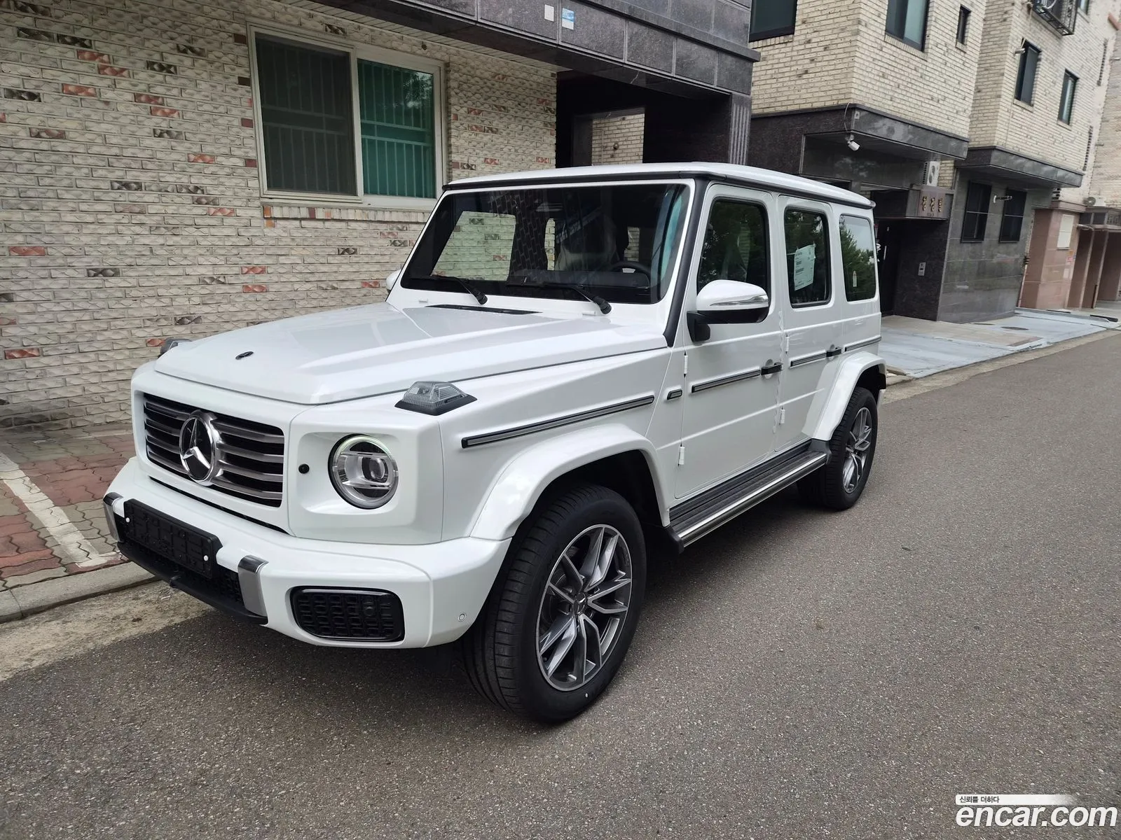 Mercedes-Benz G-Class W465 2026 — 8
