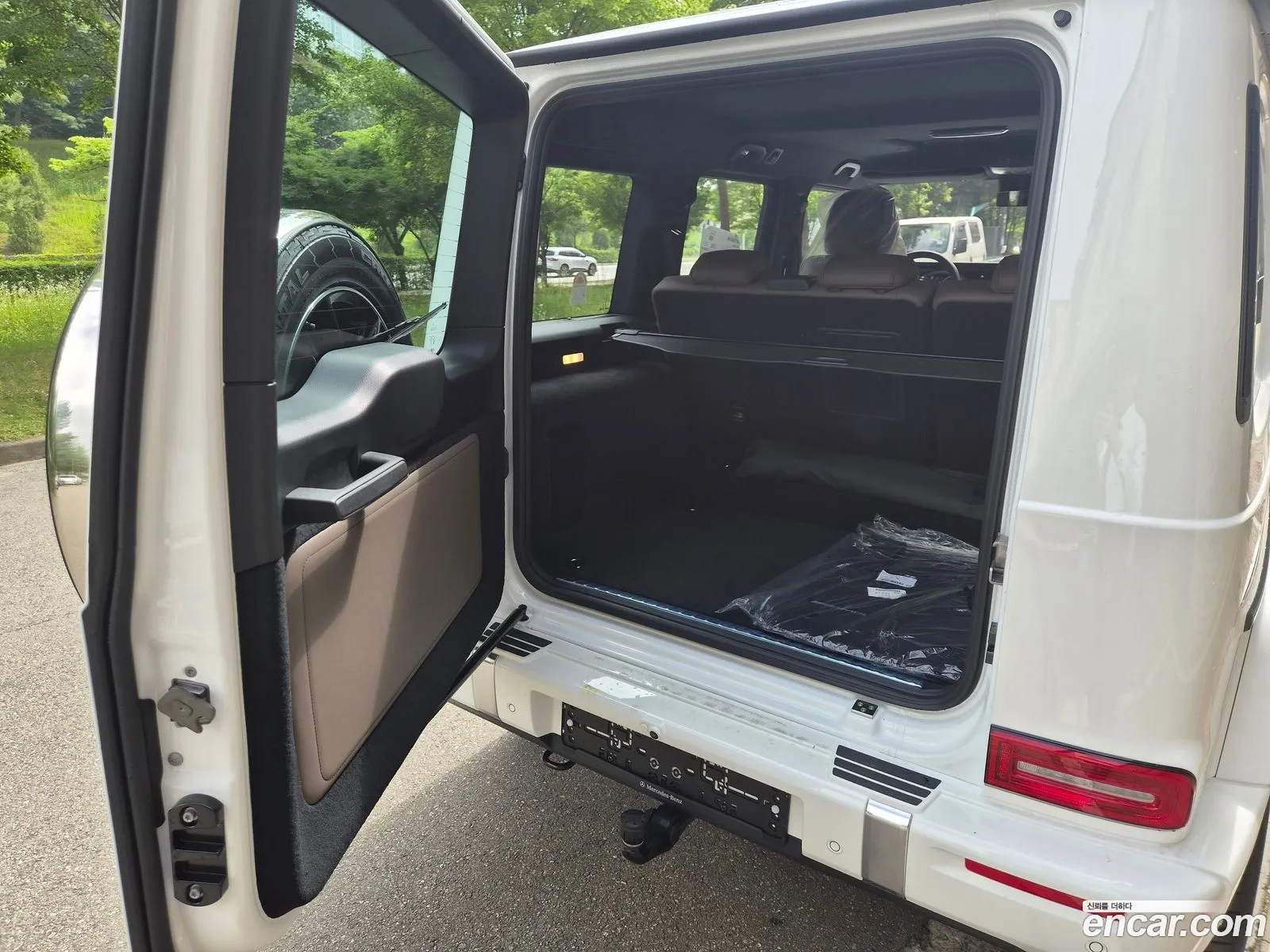 Mercedes-Benz G-Class W465 2026 — 5