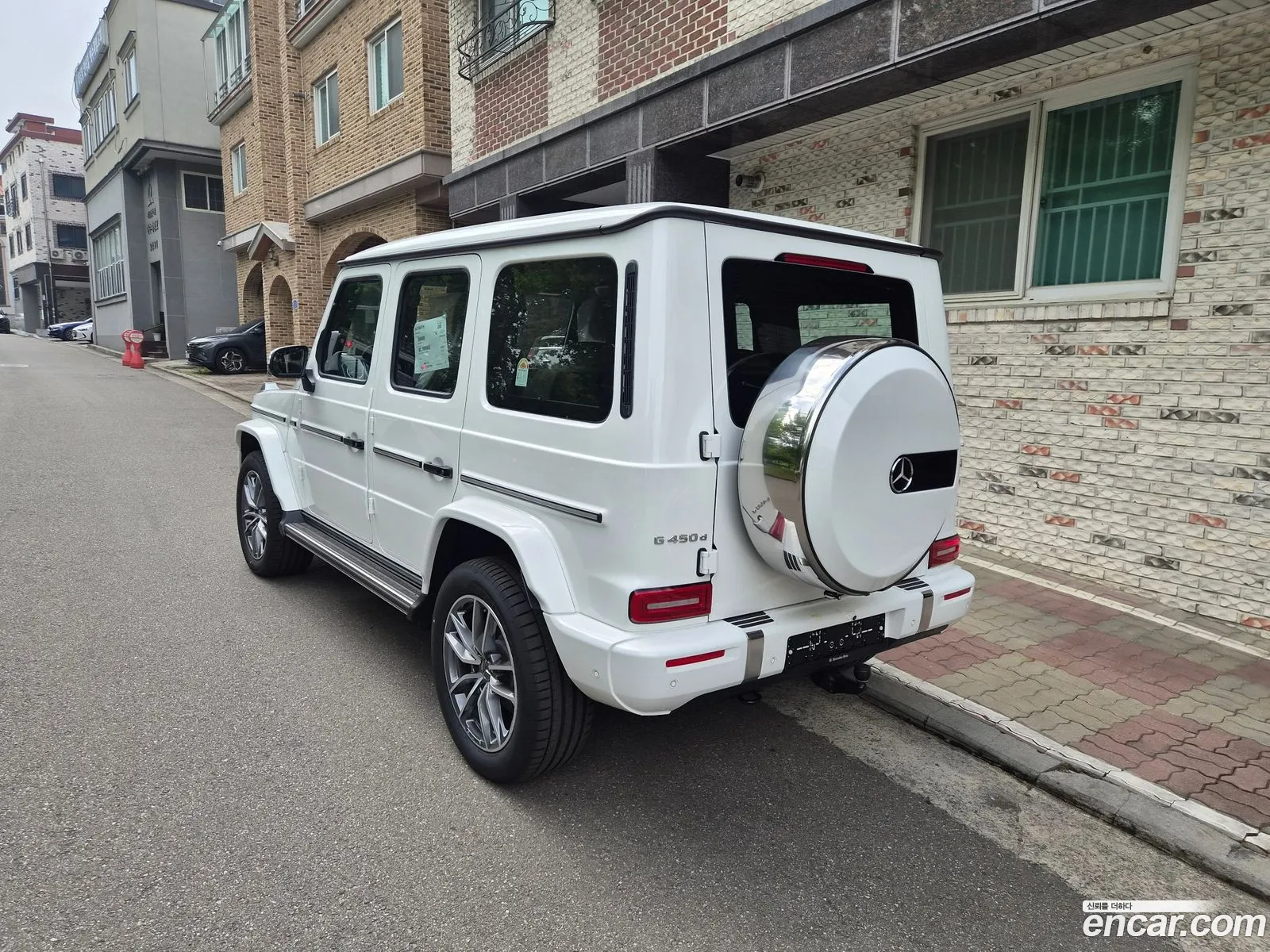 Mercedes-Benz G-Class W465 2026 — 4