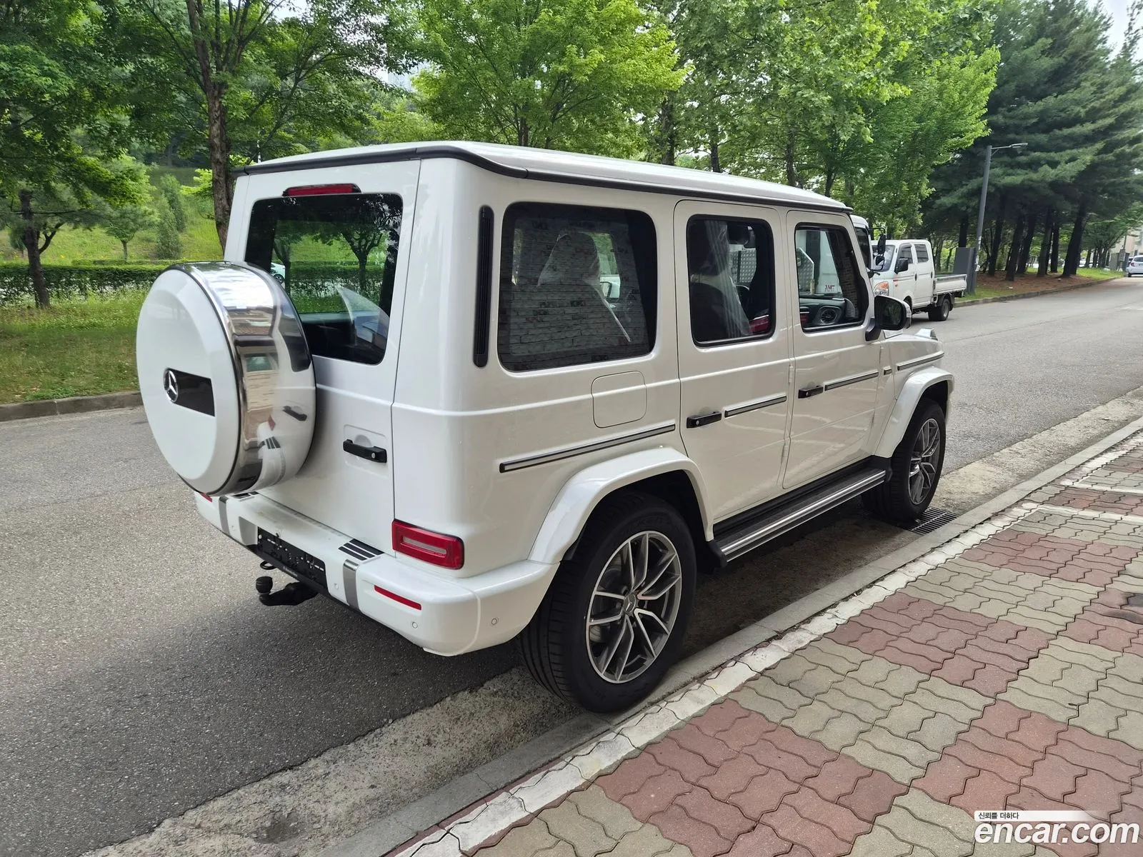 Mercedes-Benz G-Class W465 2026 — 2