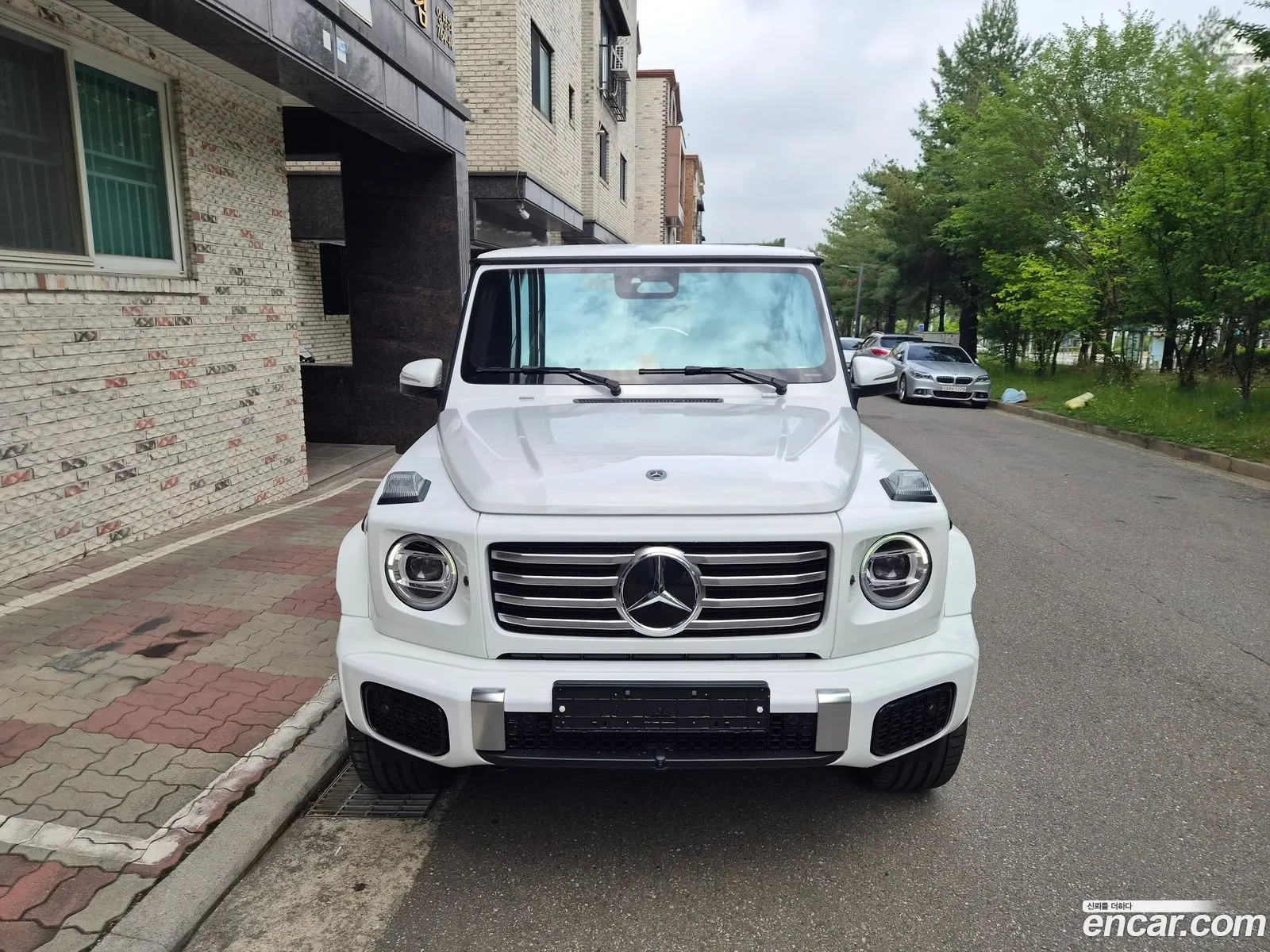 Mercedes-Benz G-Class W465 2026 — 11