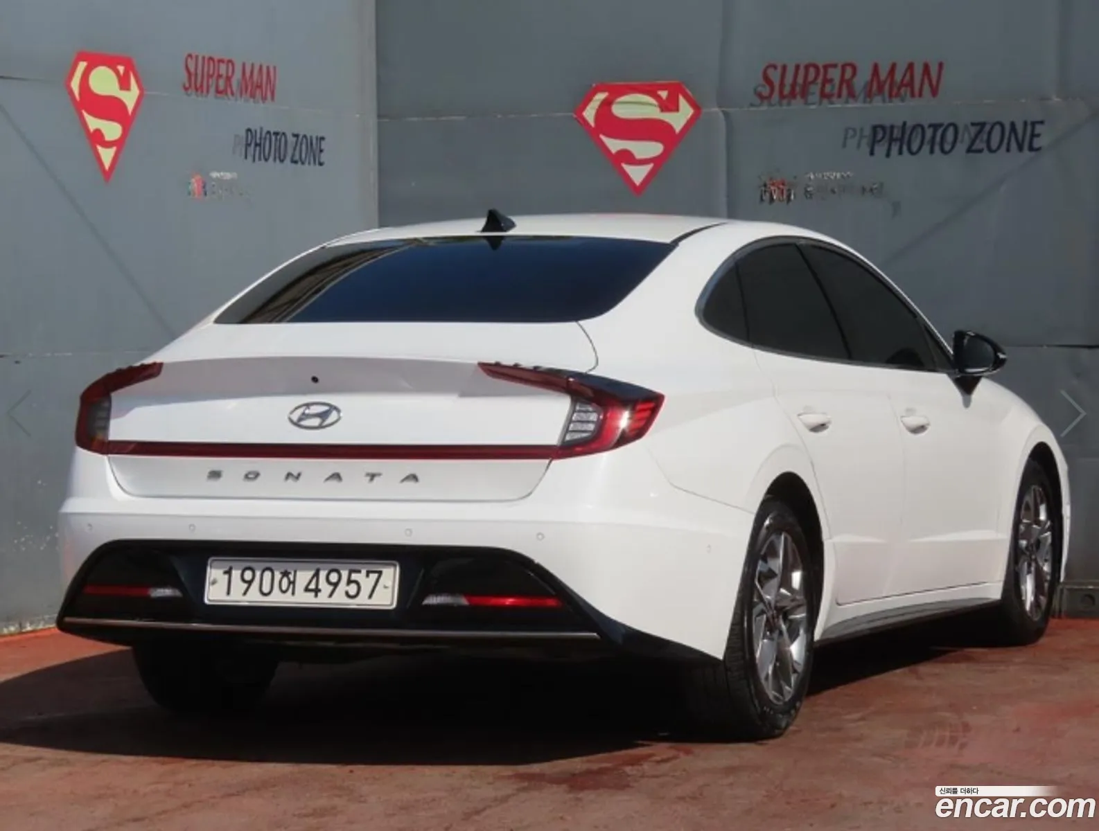 Hyundai Sonata 2021 — 13