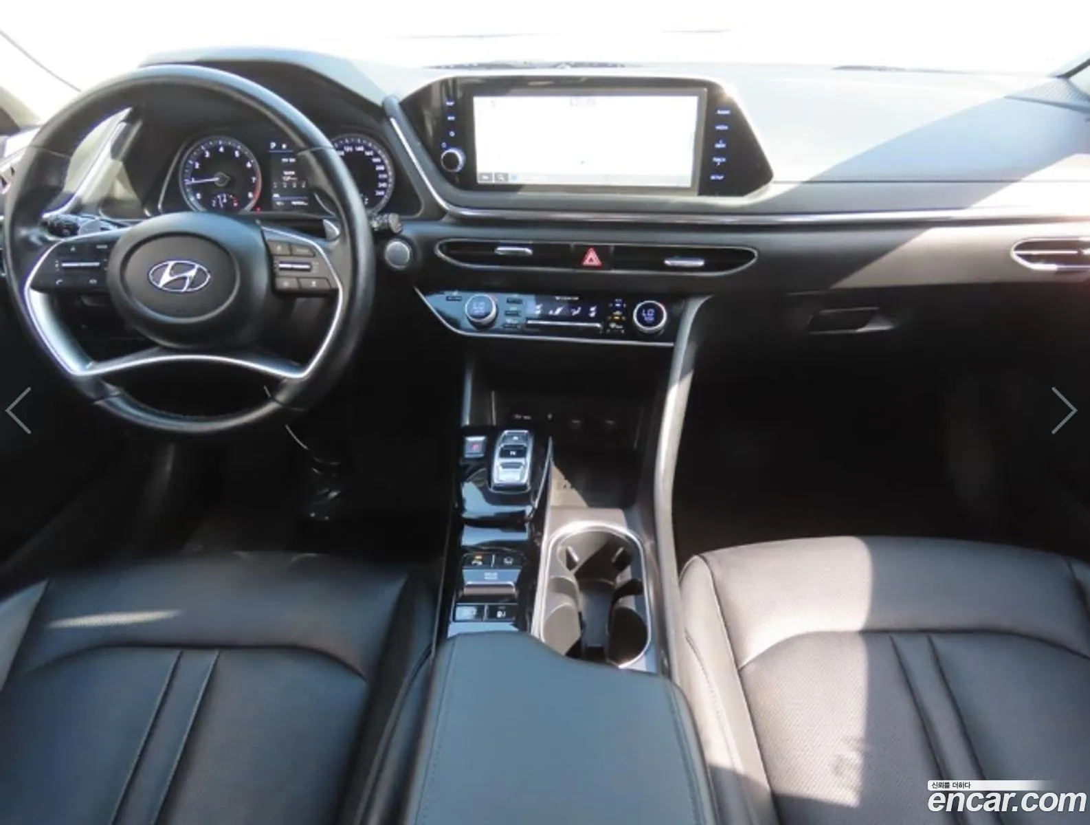 Hyundai Sonata 2021 — 15